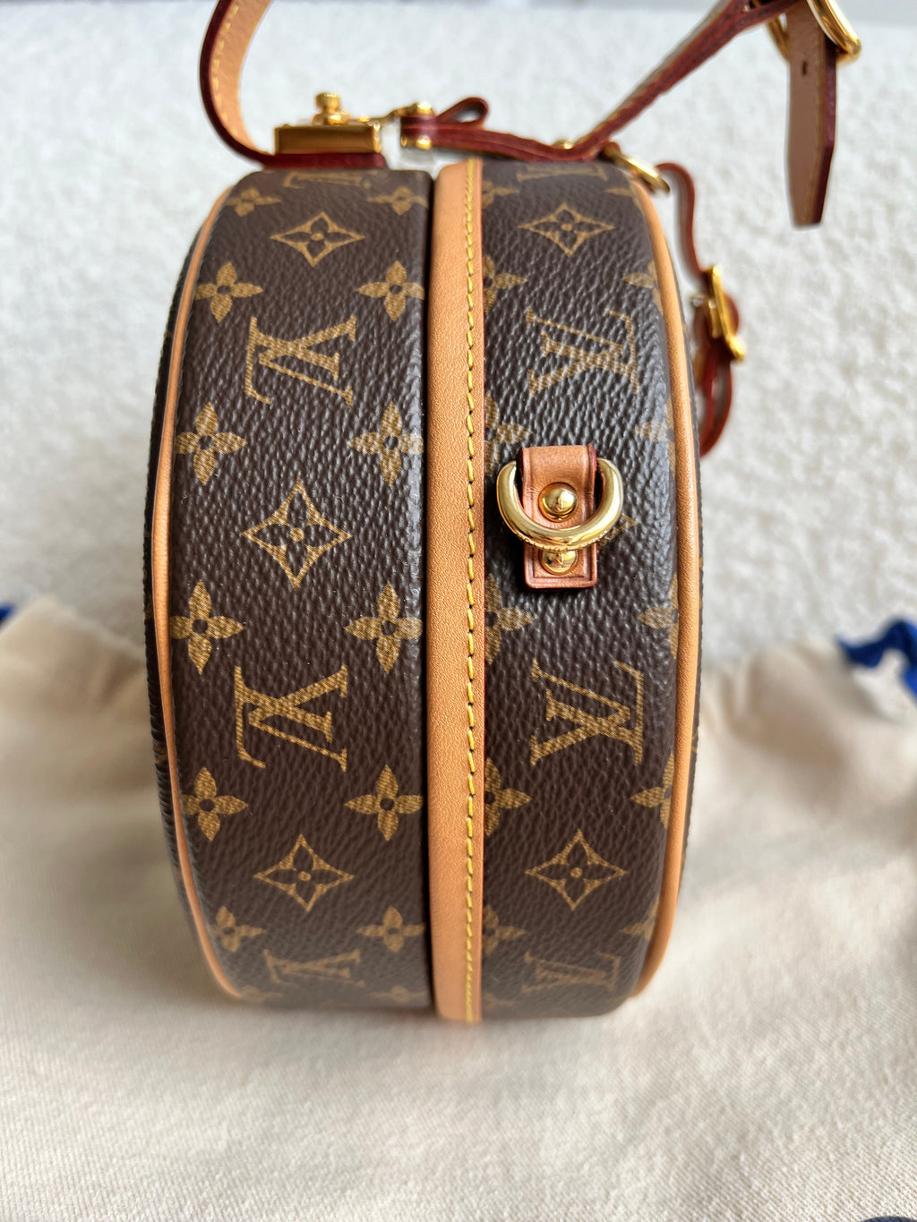 Louis Vuitton Petite Boite Chapeau (RRP £4100)