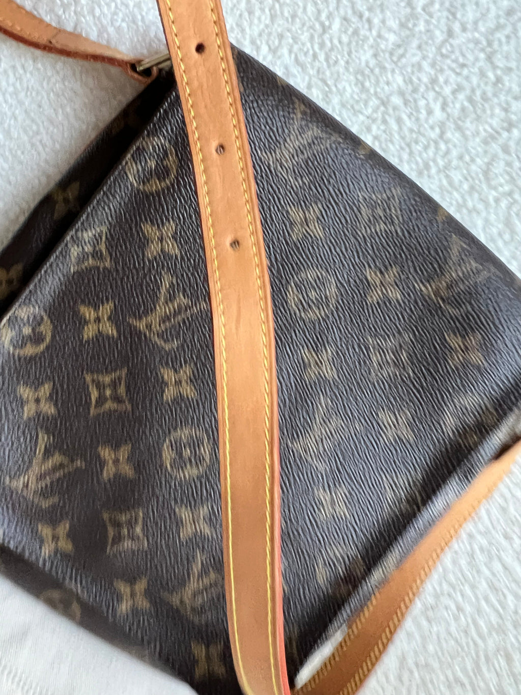 Louis Vuitton Musette Salsa PM (short strap version)