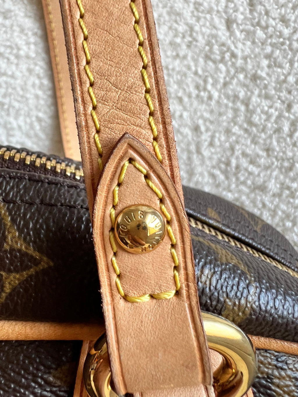 Louis Vuitton Montorgueil PM Monogram