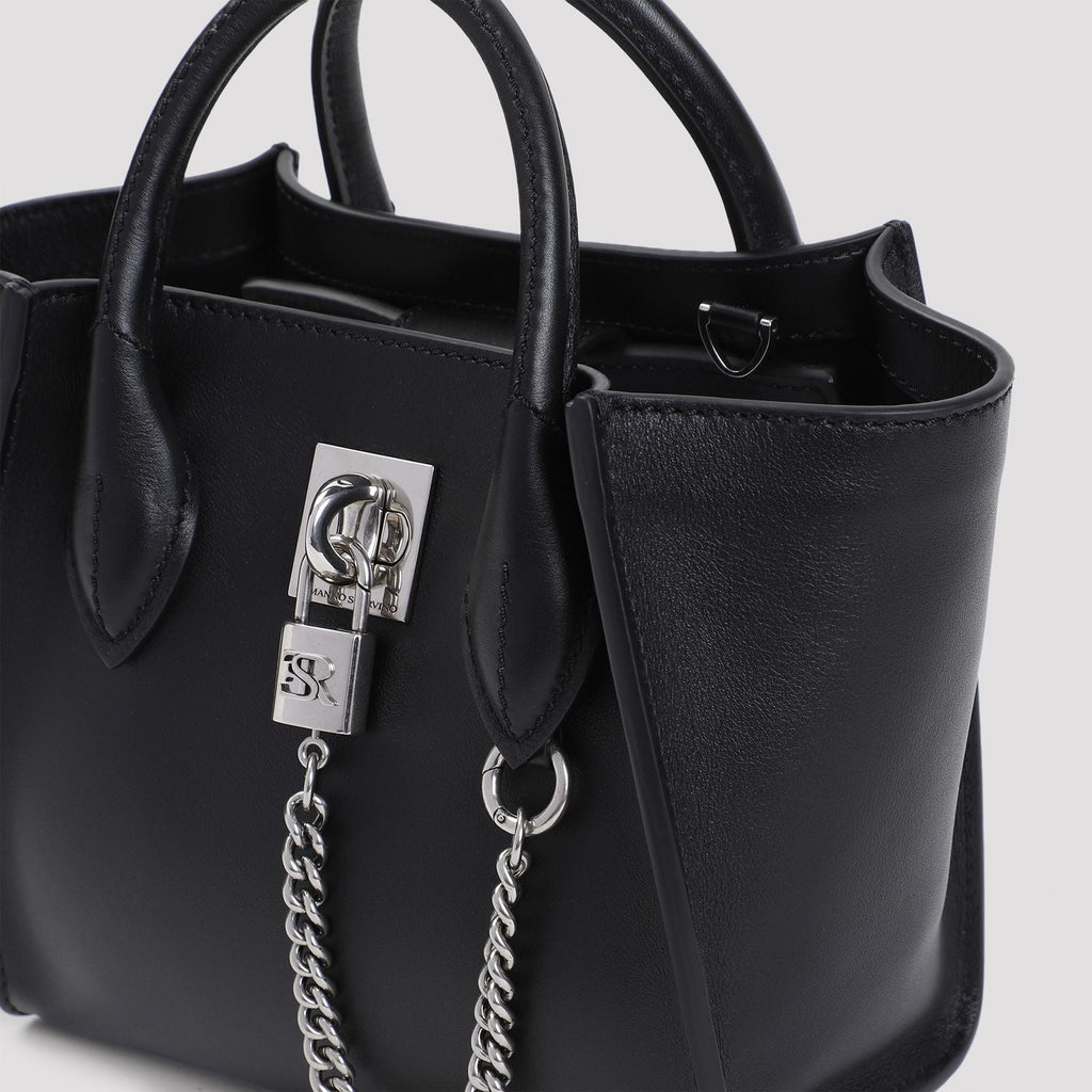 MINI SHOPPING HANDBAG