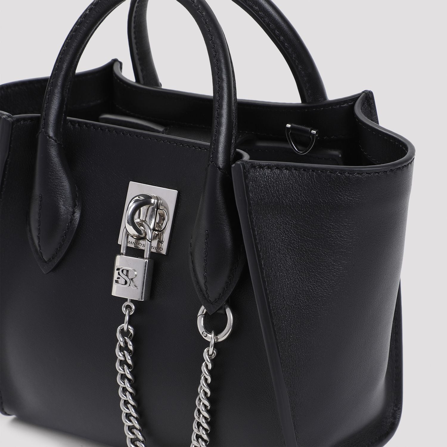 MINI SHOPPING HANDBAG