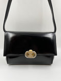 Vintage Celine Triomphe Box Bag