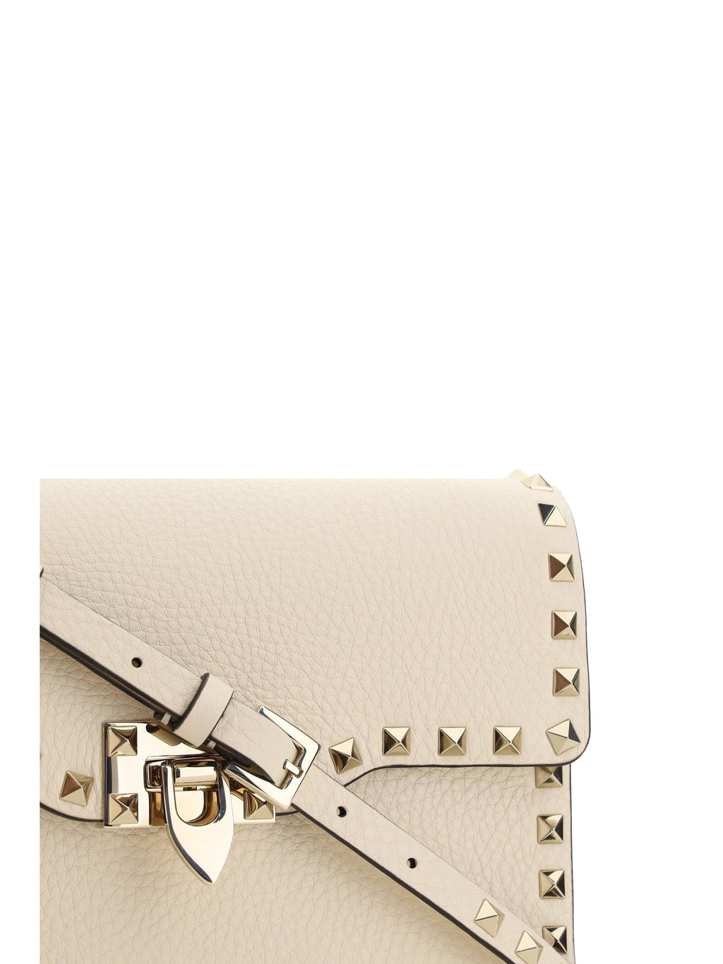 Valentino Garavani Women Small Rockstud Shoulder Bag
