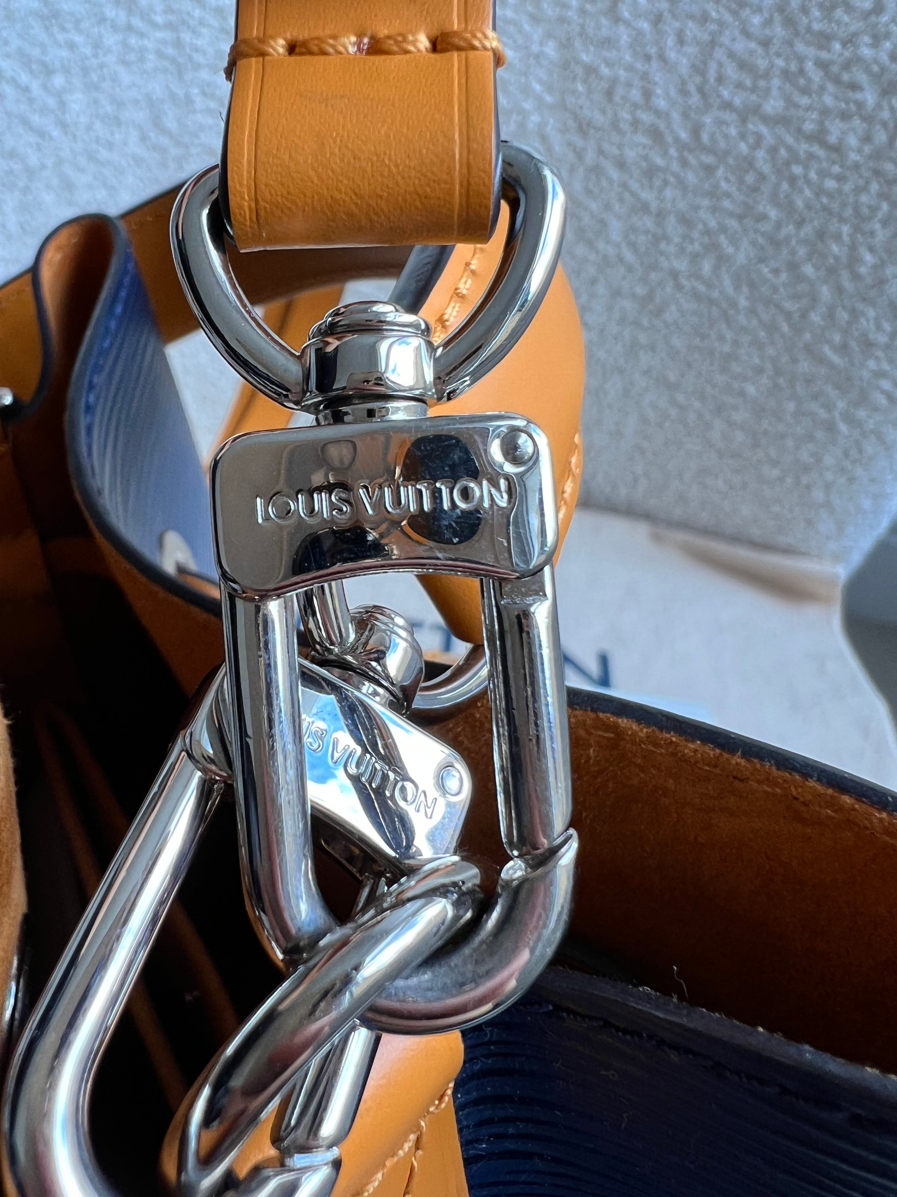 Louis Vuitton Neo Noe BB Indigo (RRP £1700)