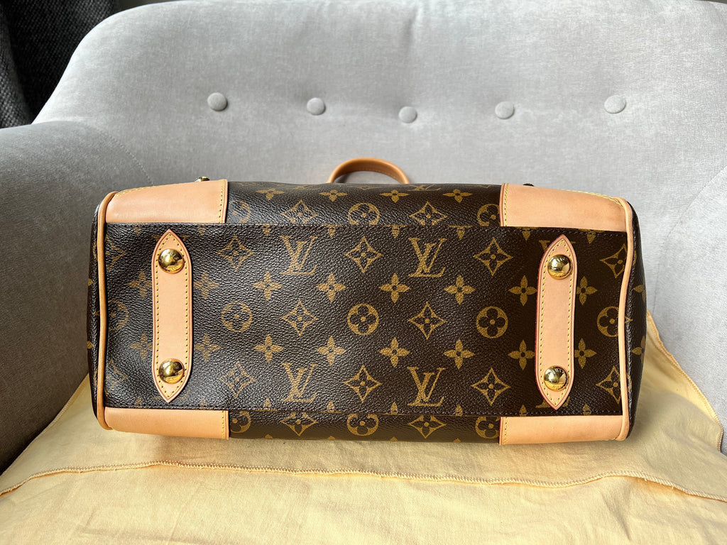 Louis Vuitton Retiro Bag Monogram (RRP £1470)