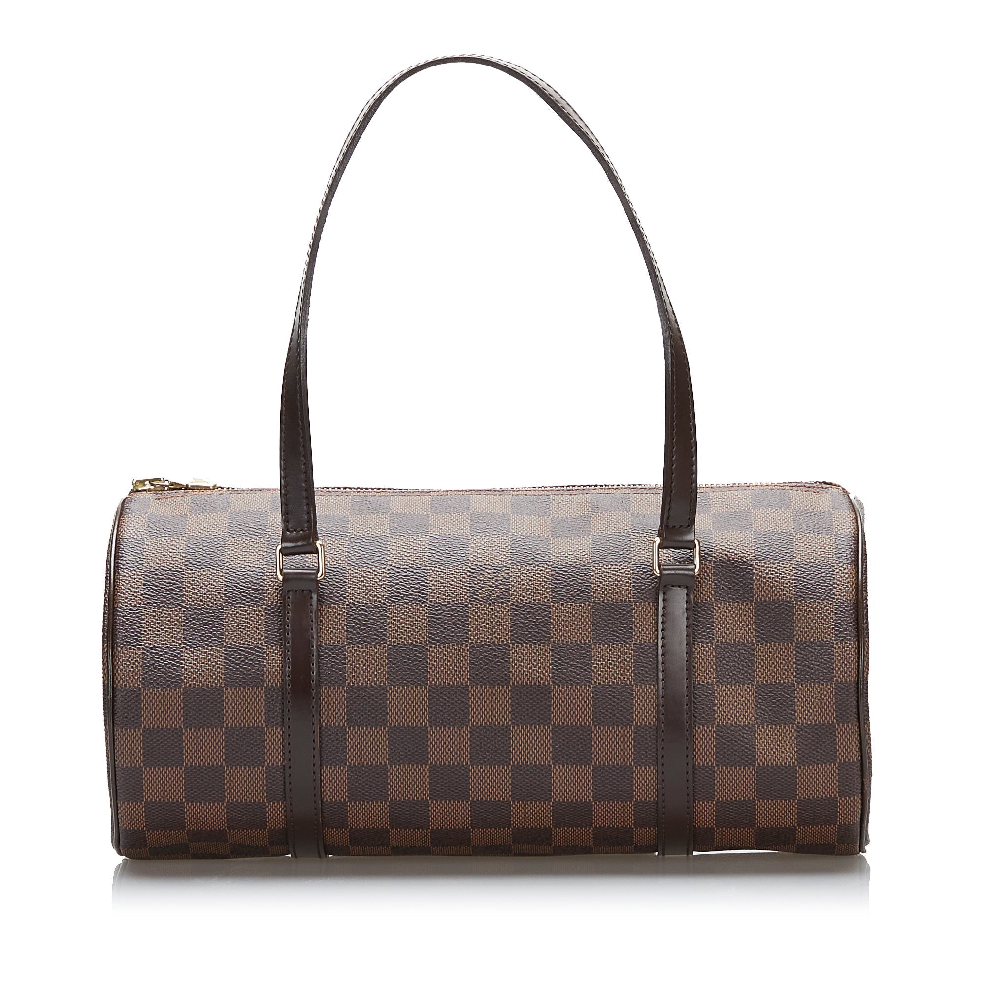 Louis Vuitton Papillon 30 Damier Ebene Canvas