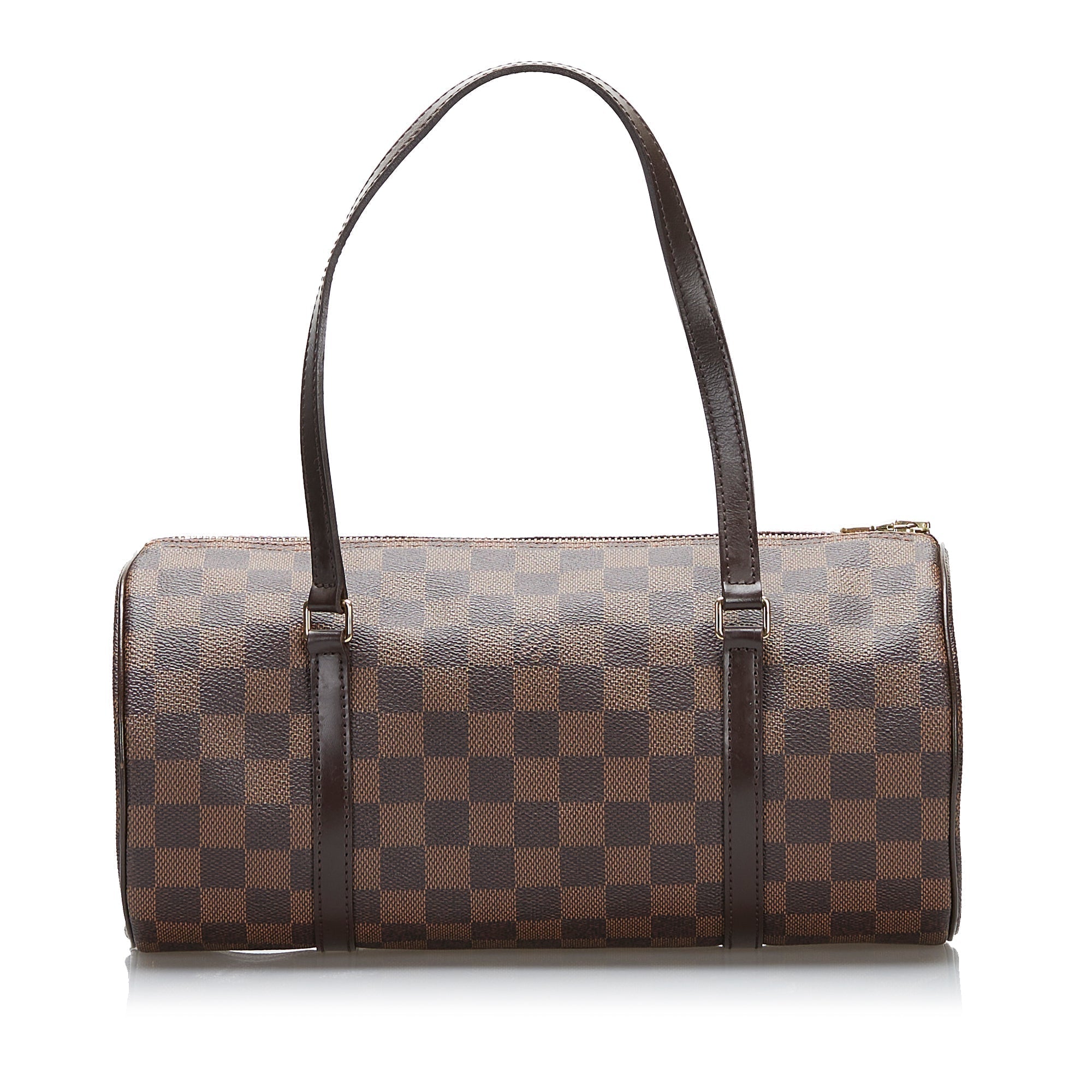 Louis Vuitton Papillon 30 Damier Ebene Canvas