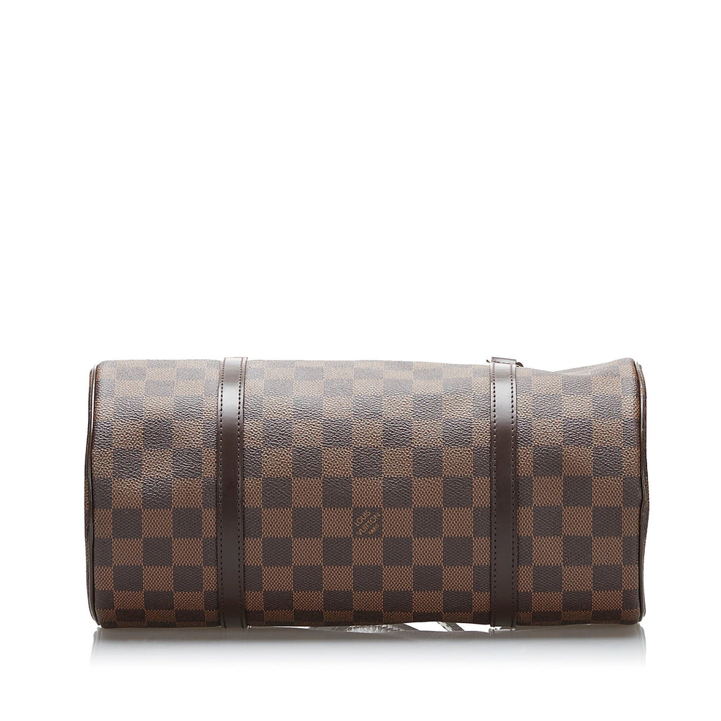 Louis Vuitton Papillon 30 Damier Ebene Canvas