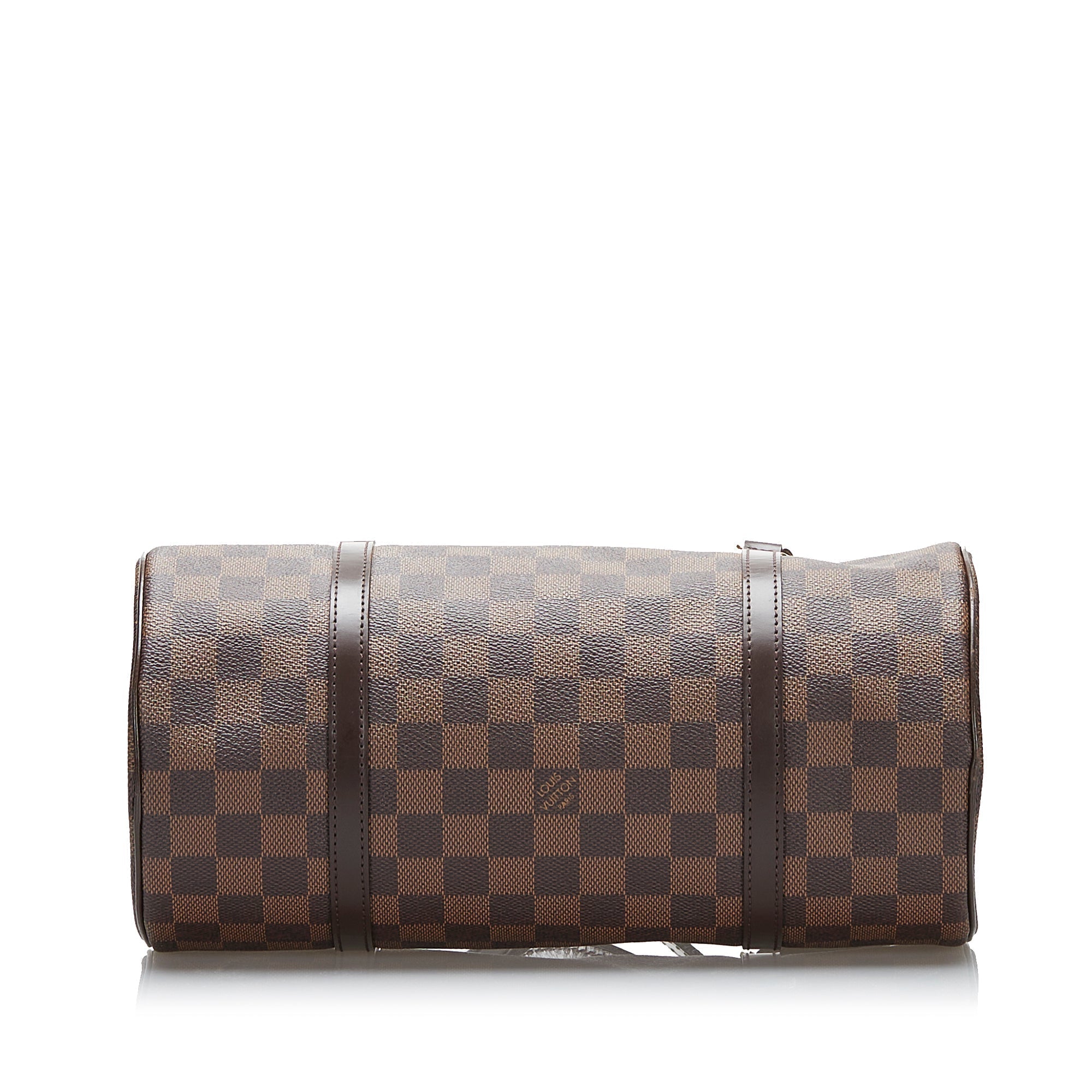 Louis Vuitton Papillon 30 Damier Ebene Canvas