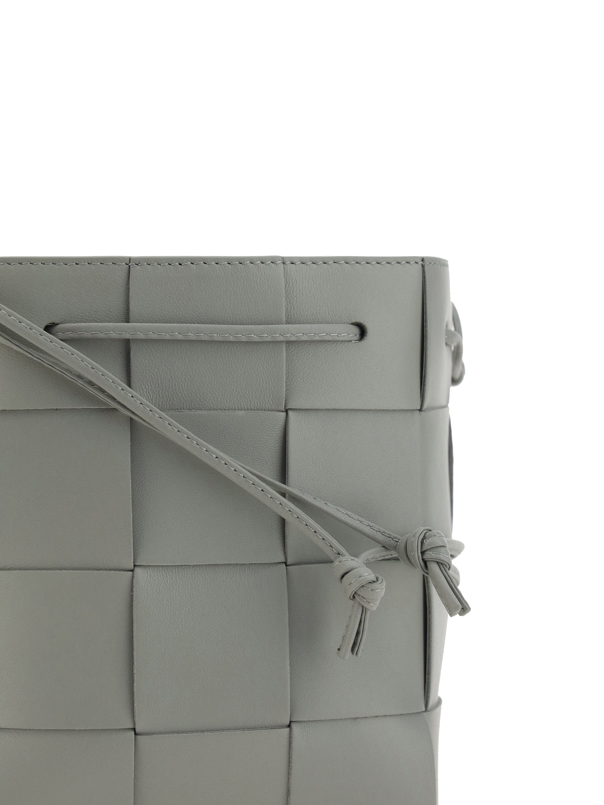 Bottega Veneta Women Small Cassette Bucket Bag