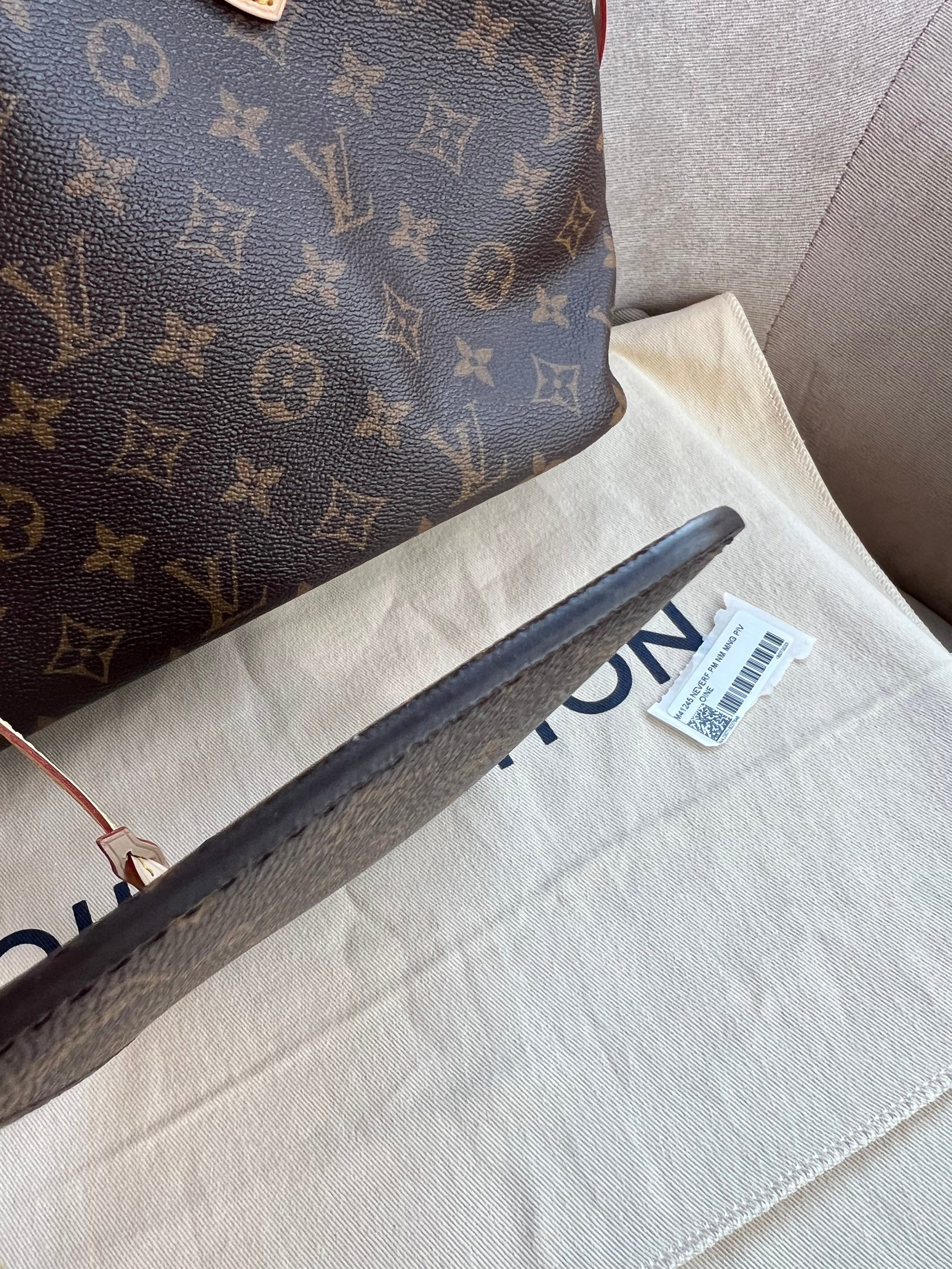 Louis Vuitton Neverfull PM Monogram (RRP £1360)