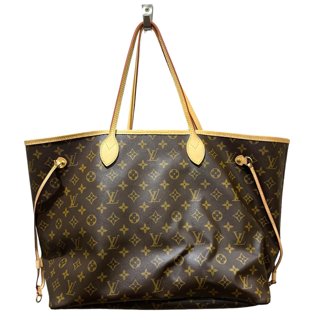 Louis Vuitton Monogram Neverfull GM Bag