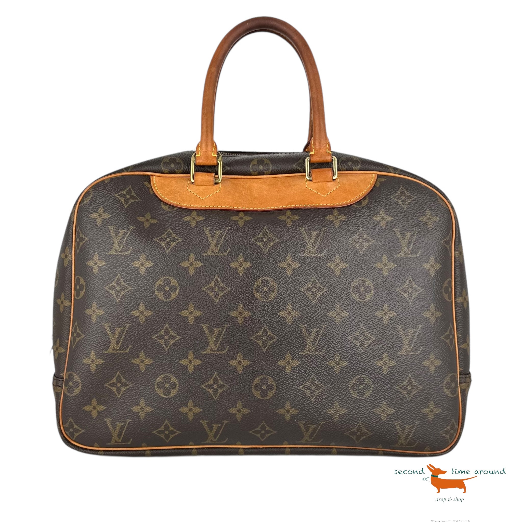 Louis Vuitton Deauville Bag