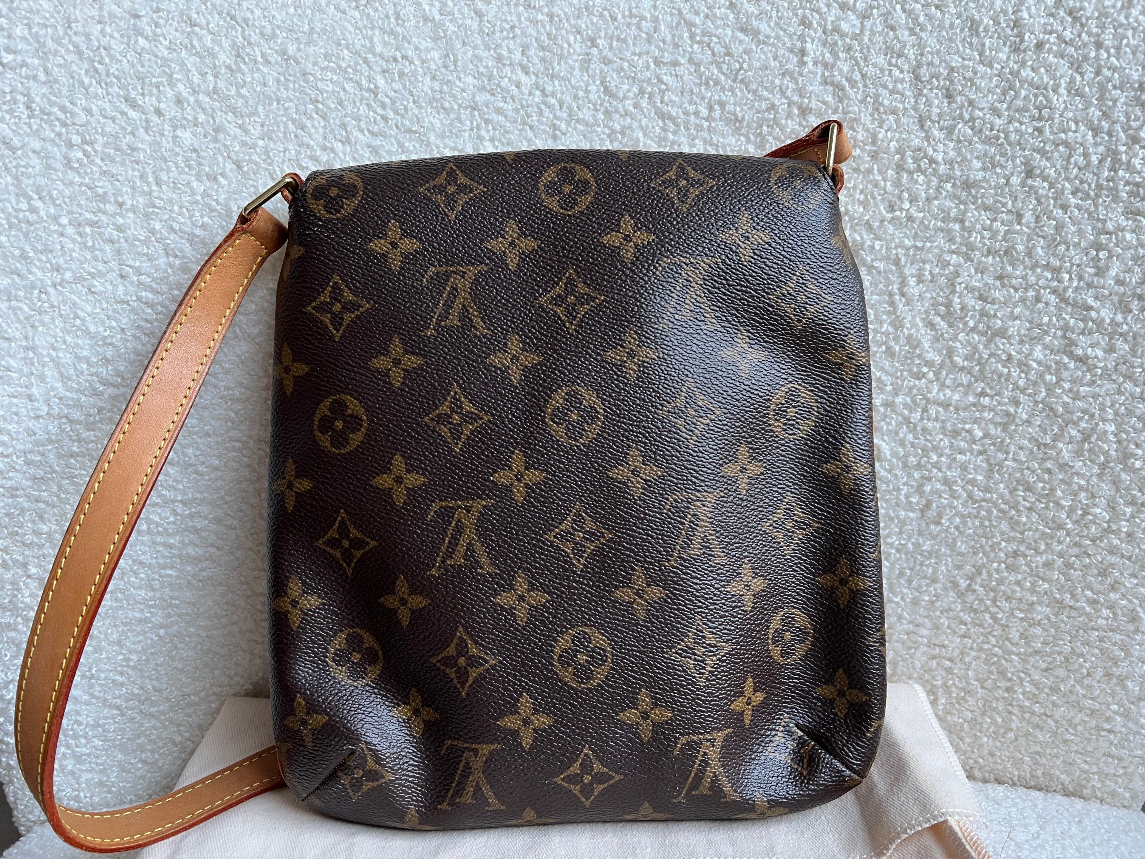 Louis Vuitton Musette Salsa PM (short strap version)