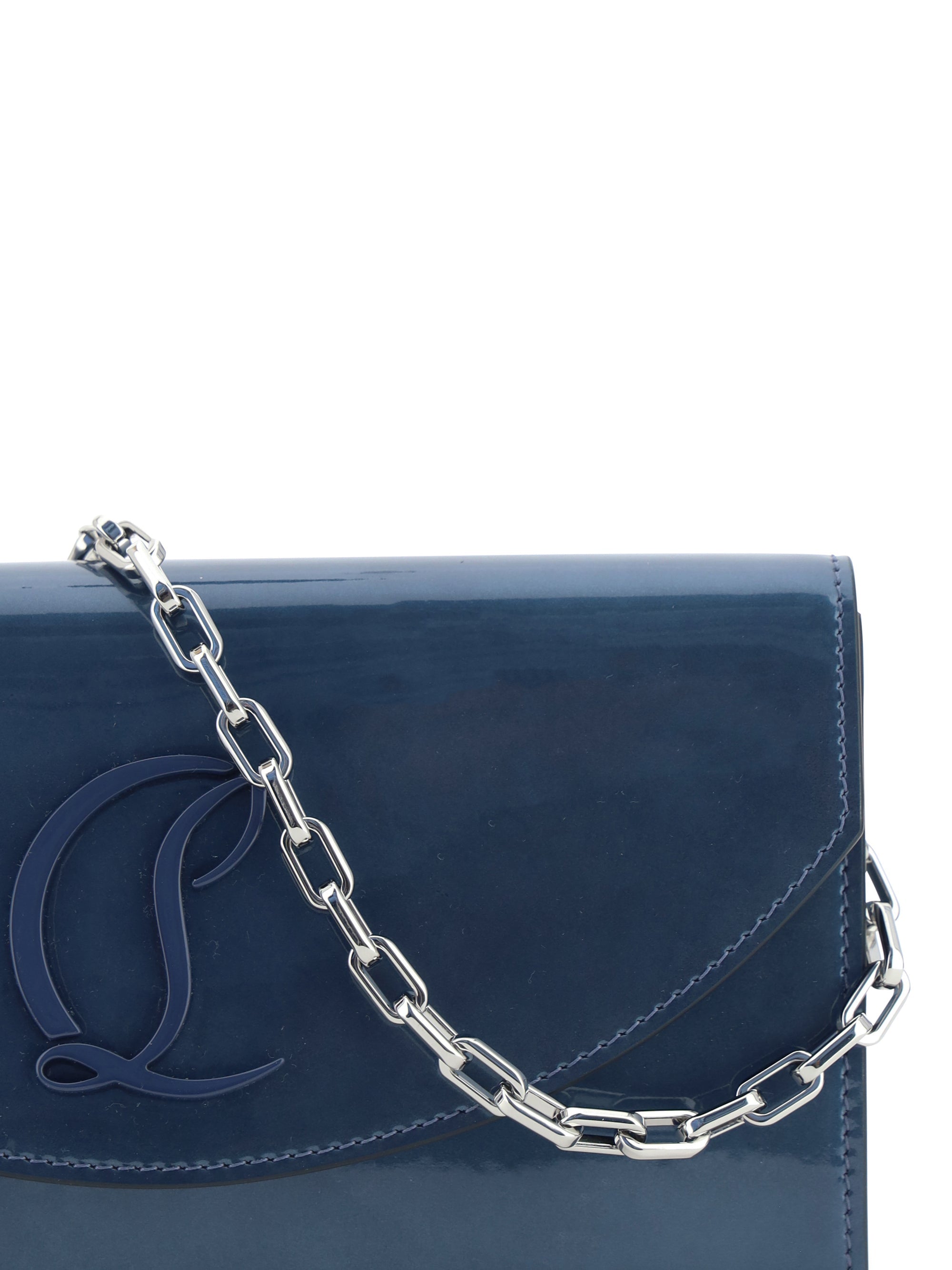 Christian Louboutin Women Loubi 54 Pouch Bag