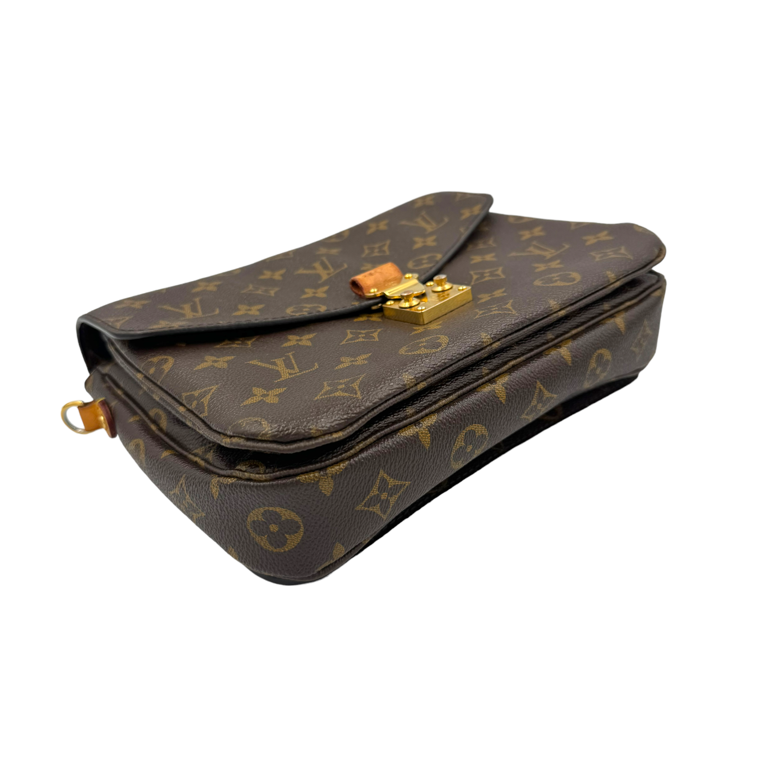 Louis Vuitton MÃƒÆ’Ã‚Â©tis Pochette Monogram Canvas