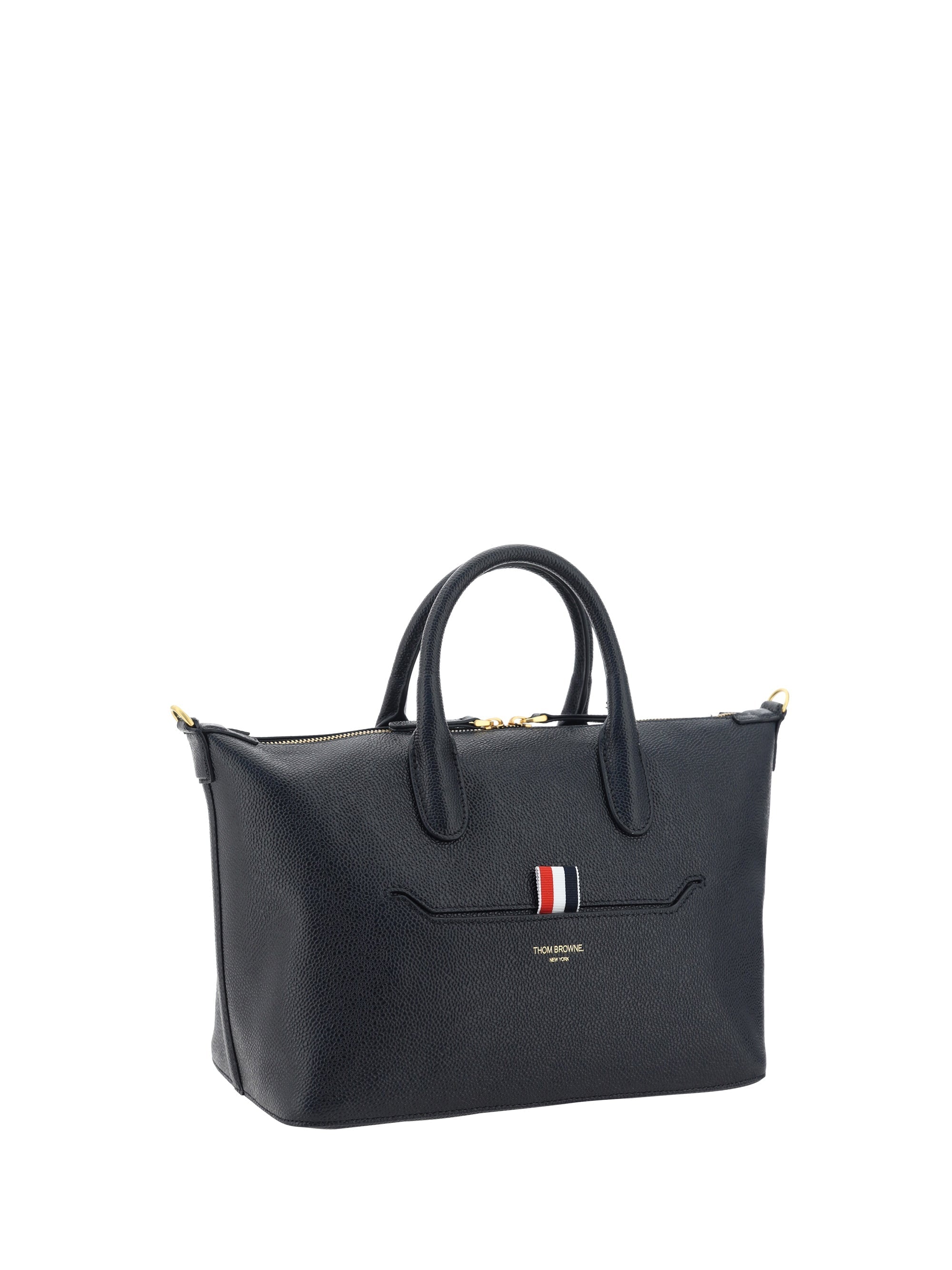 Thom Browne Men Small Travel Duffle Bag