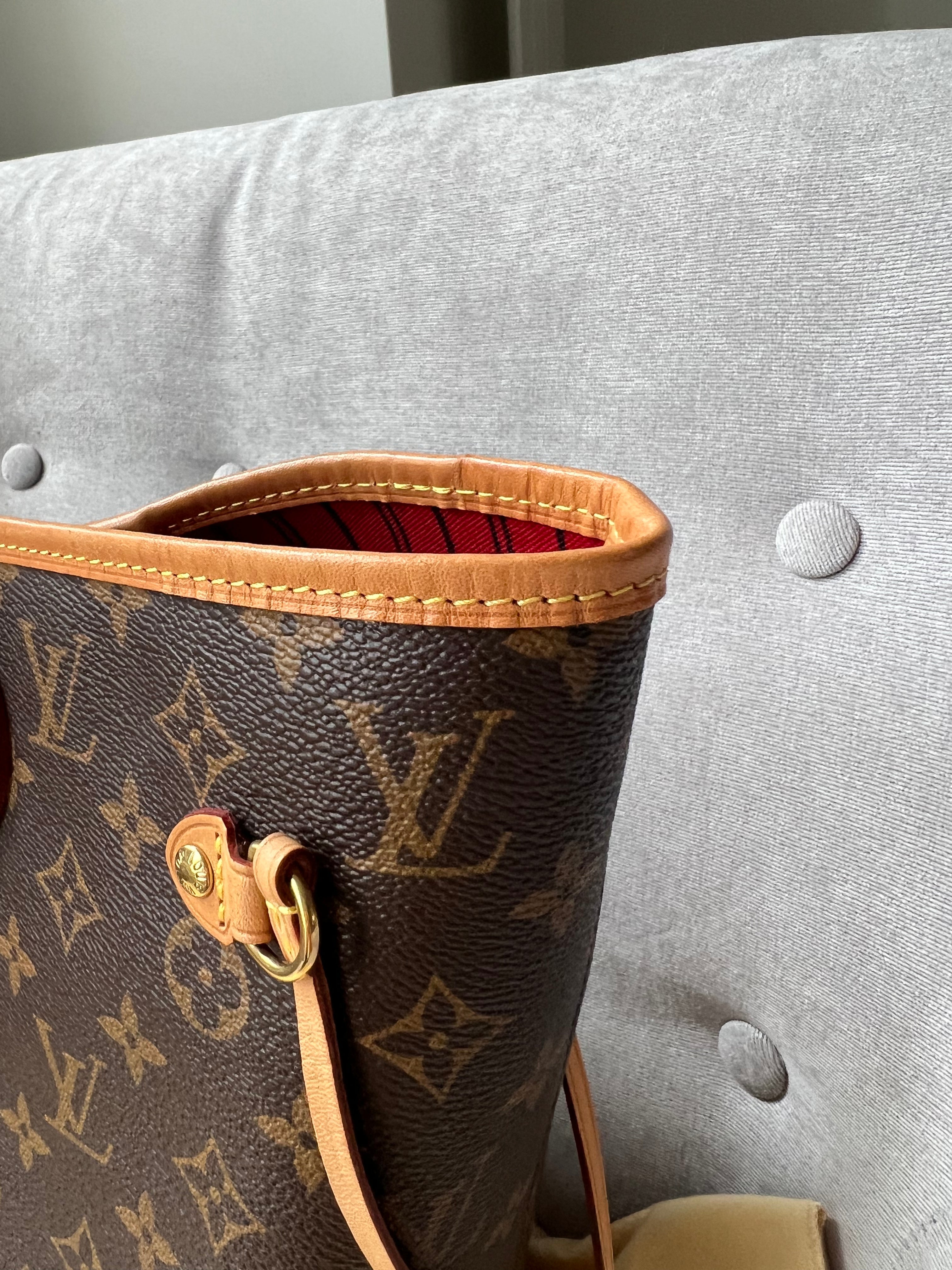 Louis Vuitton Neverfull MM Monogram (RRP £1,410)