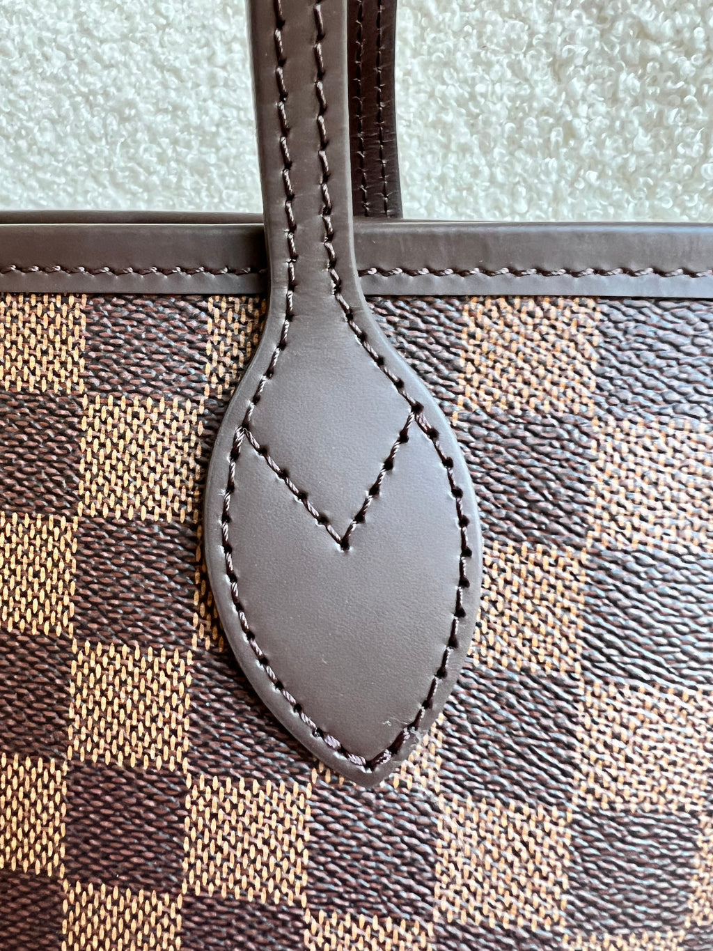 Louis Vuitton Neverfull PM Damier Ebene (RRP £1360)