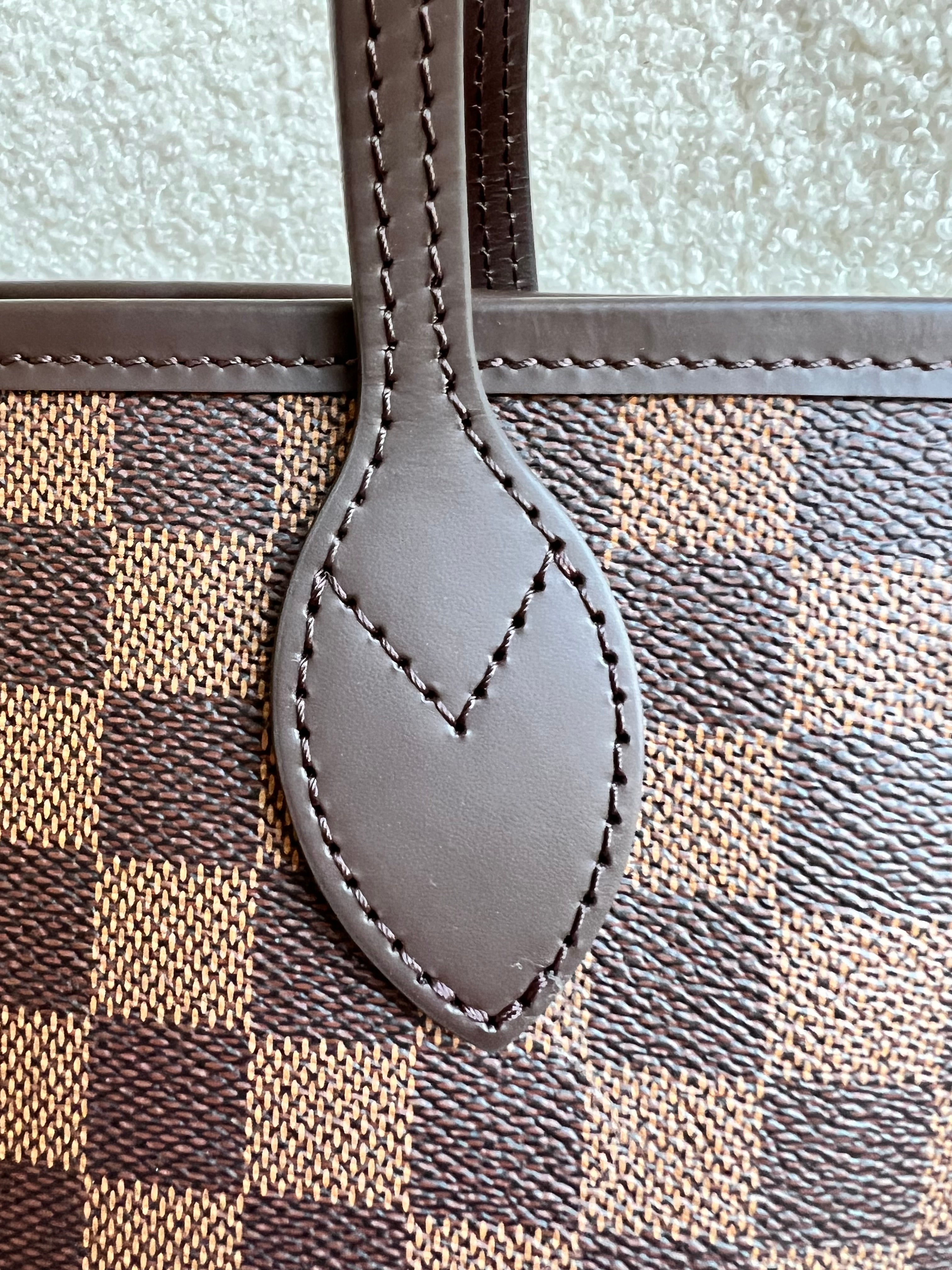 Louis Vuitton Neverfull PM Damier Ebene (RRP £1360)