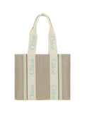 ChloÃƒÆ’Ã‚Â© Women Woody Handbag