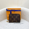 LV Zippy Coin Purse in Monogram Canvas GHW