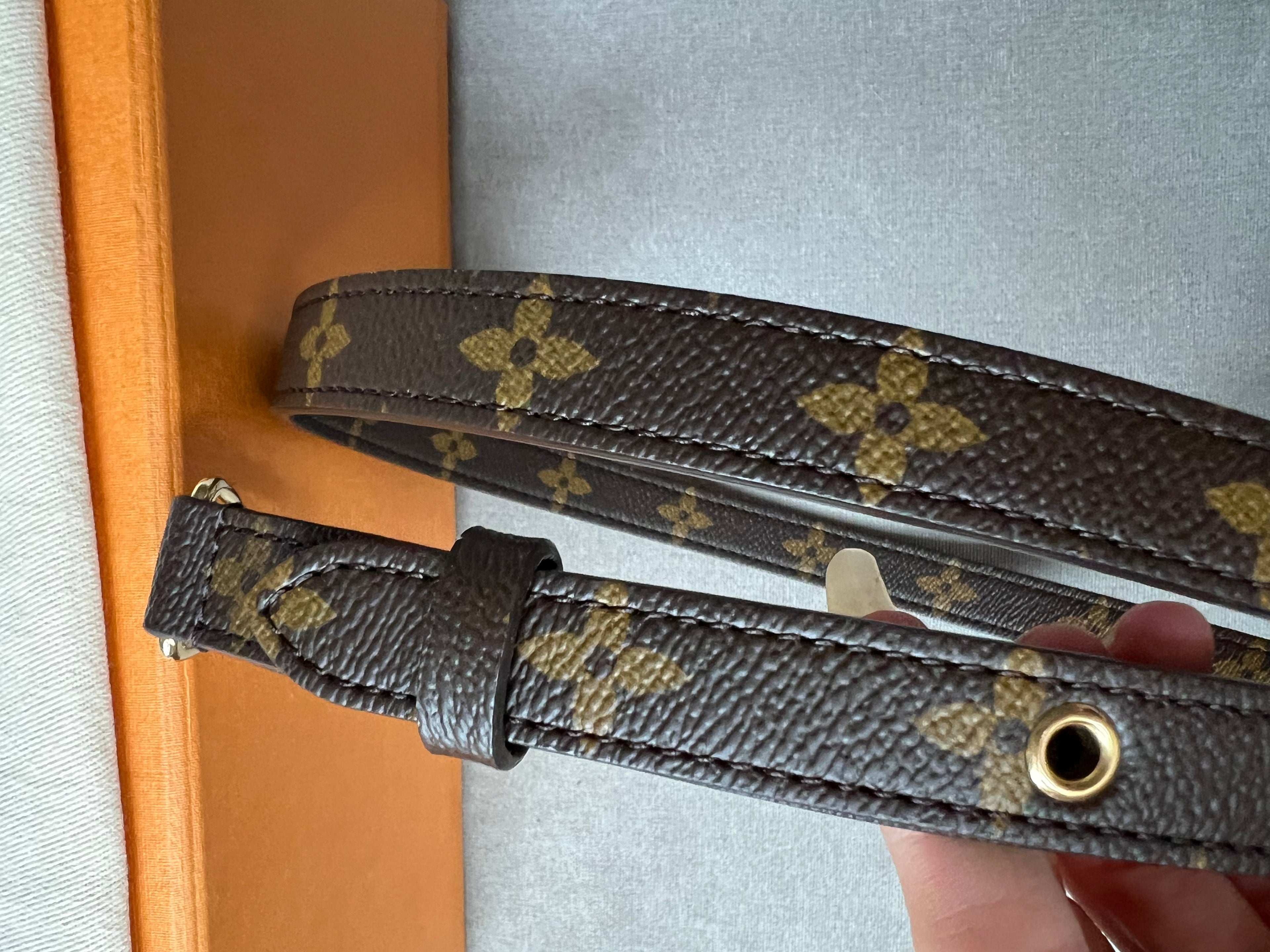 Louis Vuitton Pochette Metis Monogram (RRP £1,970)