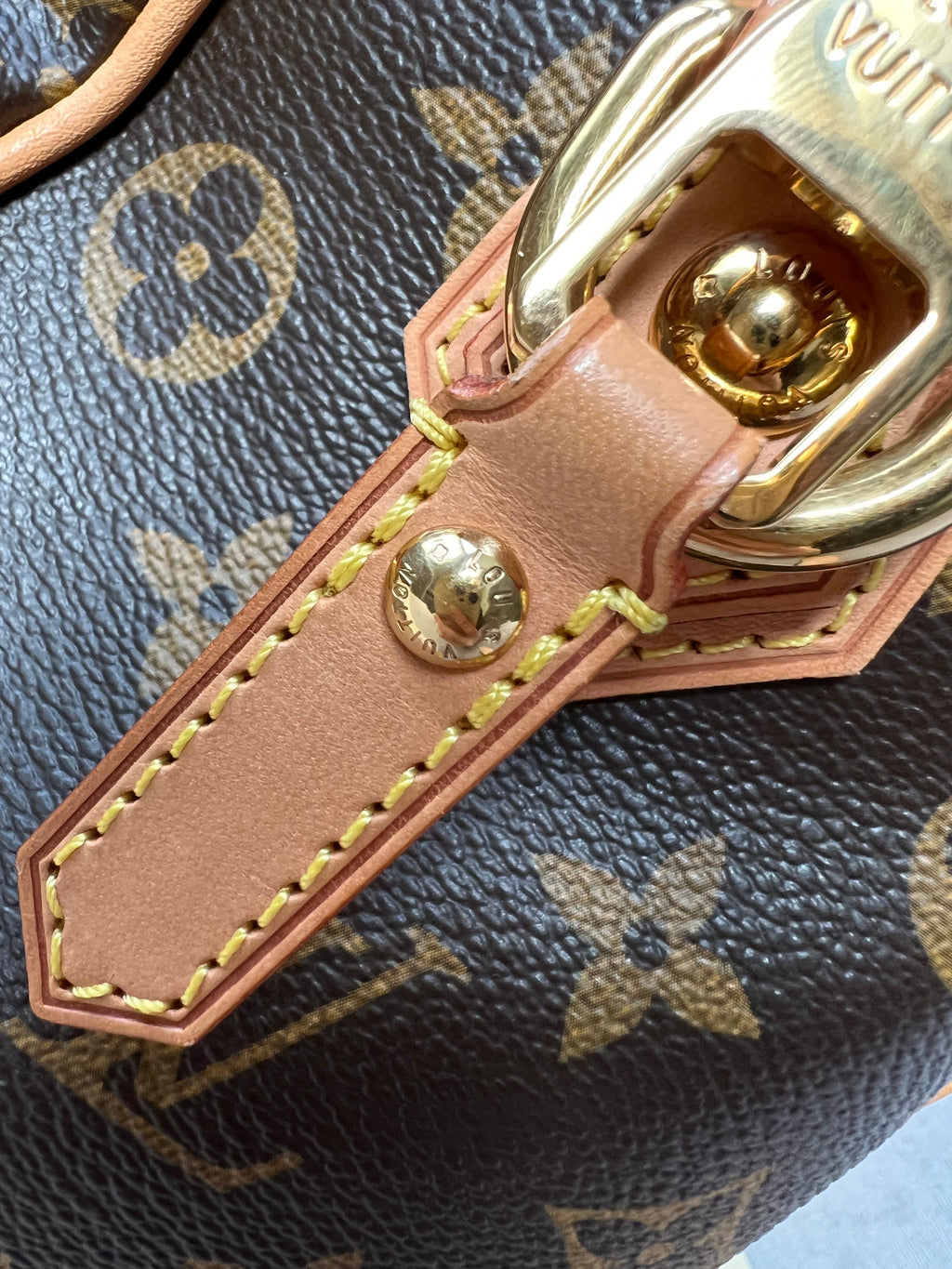 Louis Vuitton Retiro Bag Monogram (RRP £1470)