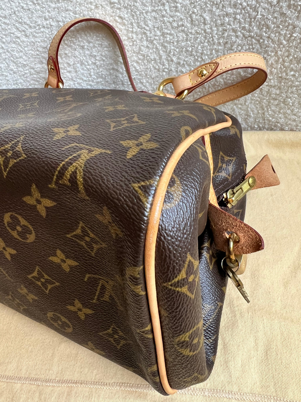 Louis Vuitton Montorgueil PM Monogram