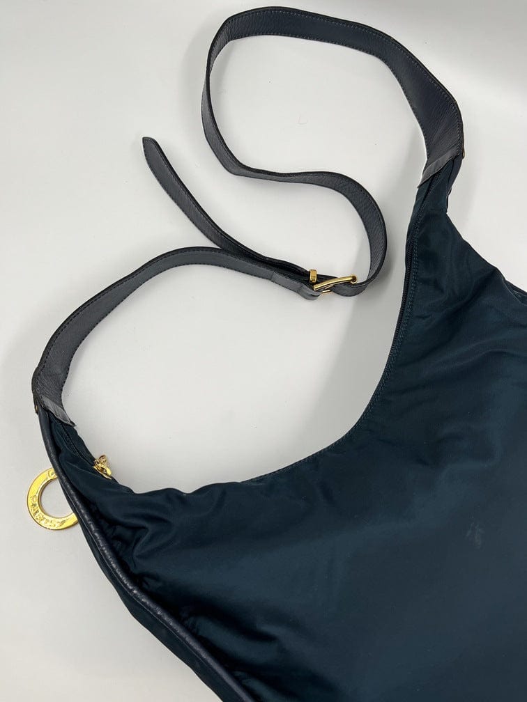 Vintage Celine Nylon Sling Bag