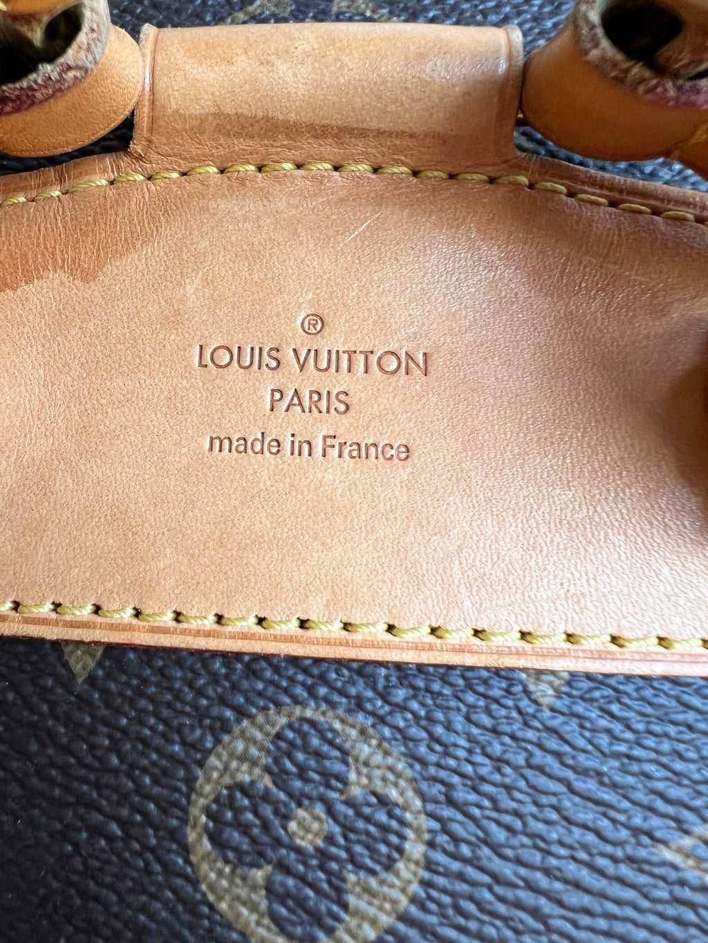 Louis Vuitton Montsouris PM Backpack (£1980)