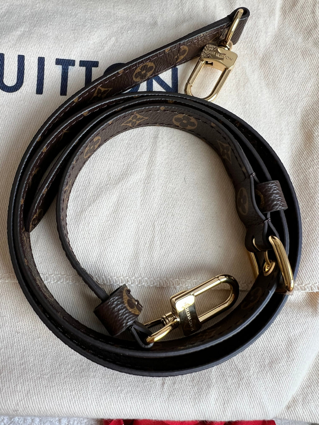Louis Vuitton Sac Plat BB (RRP £1,820)