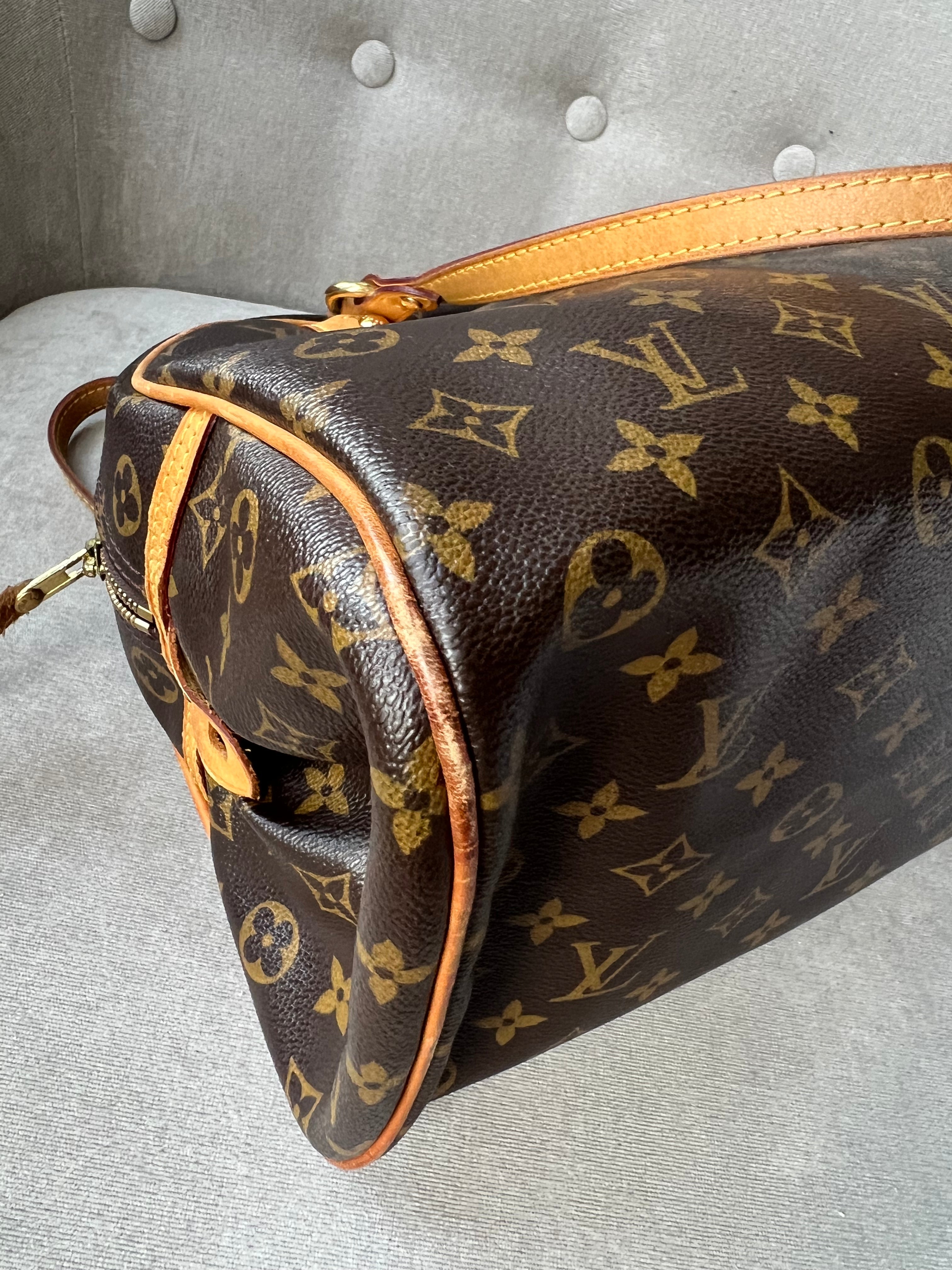 Louis Vuitton Montorgueil GM Monogram