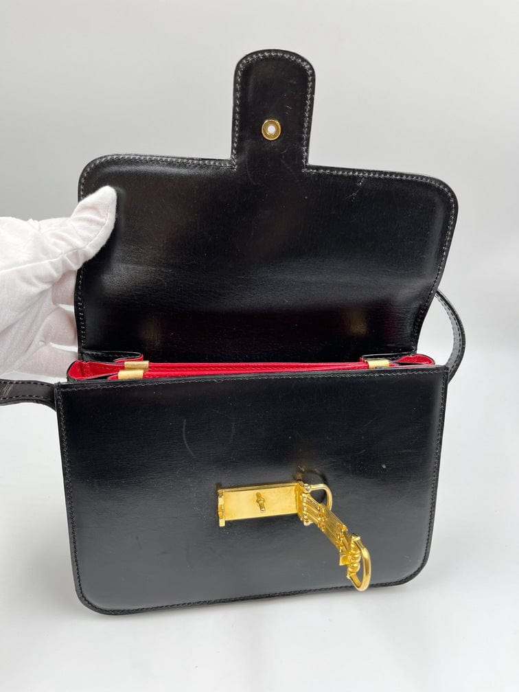 Vintage Celine Box Bag