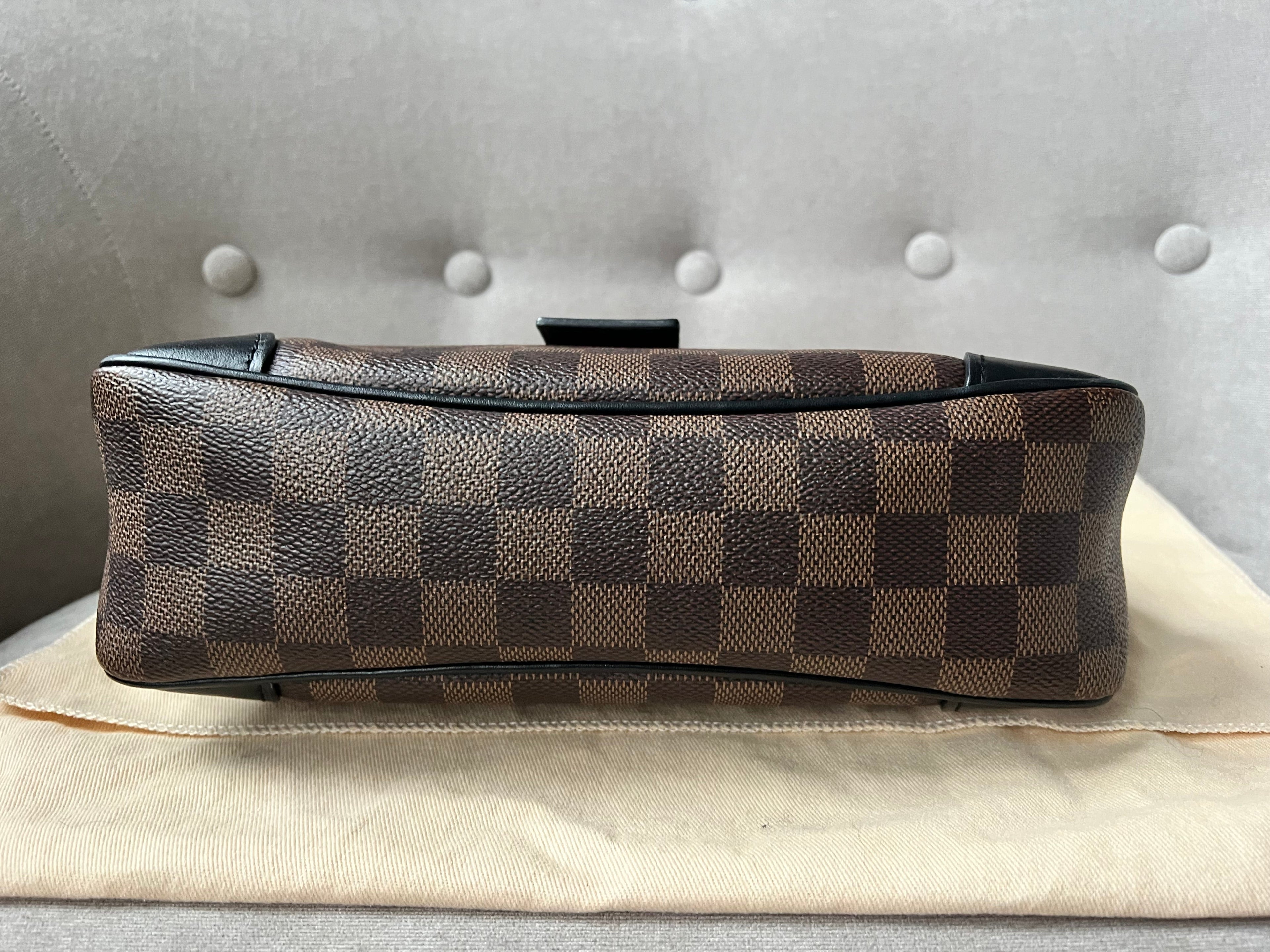 Louis Vuitton Odeon Monogram and Black (RRP £1,650)
