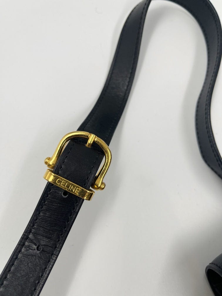 Vintage Celine Box Bag