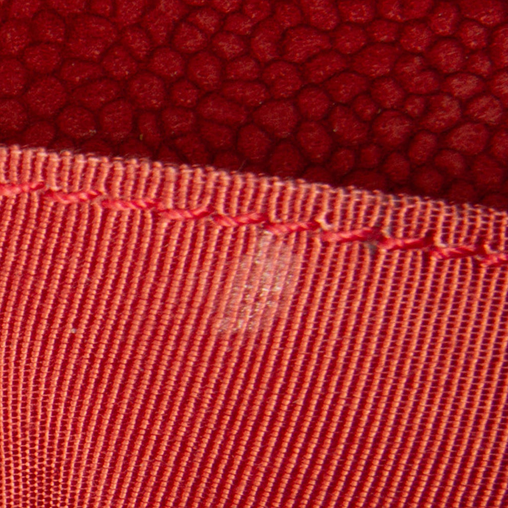 Chanel Boy Flap Large Red Caviar Ruthenium