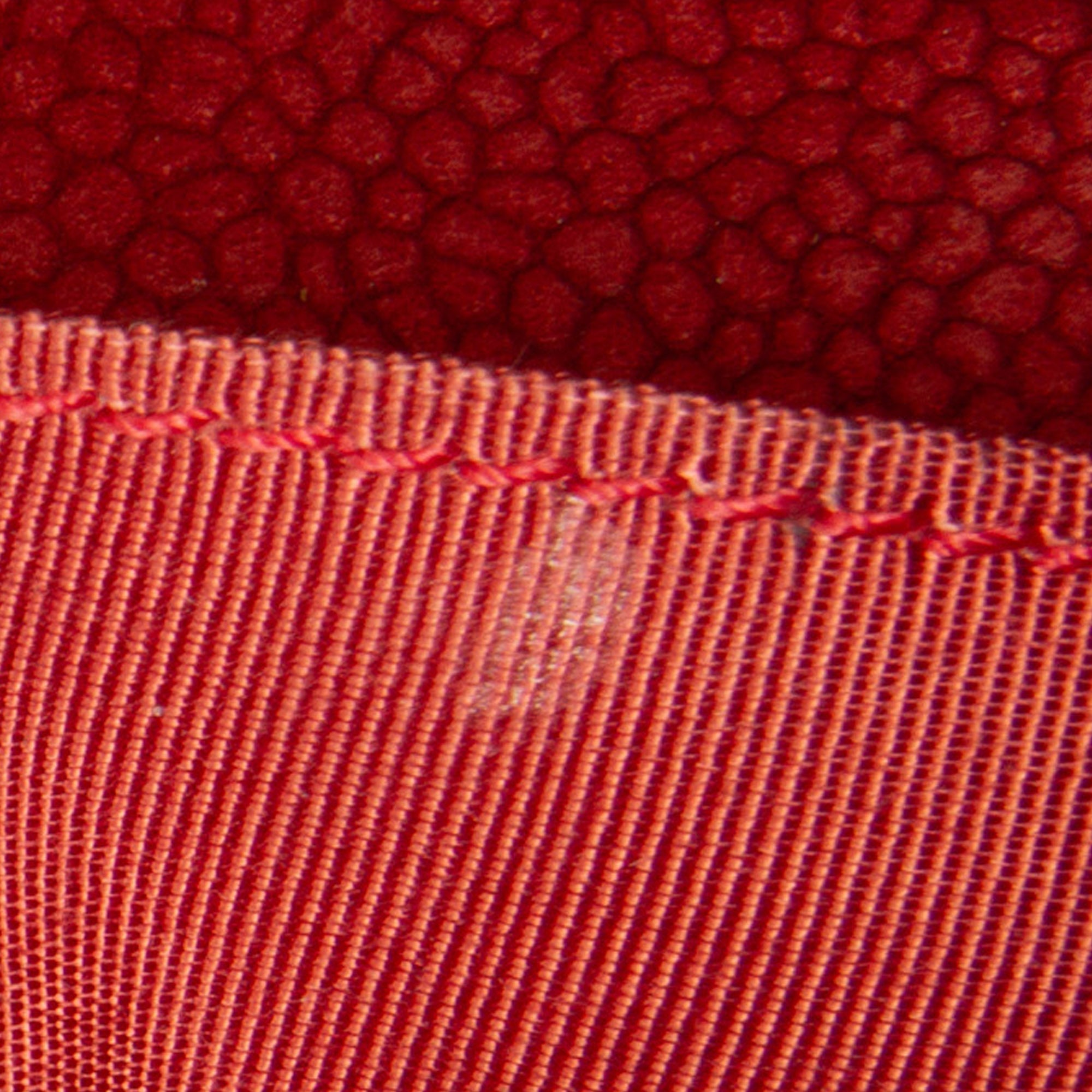 Chanel Boy Flap Large Red Caviar Ruthenium
