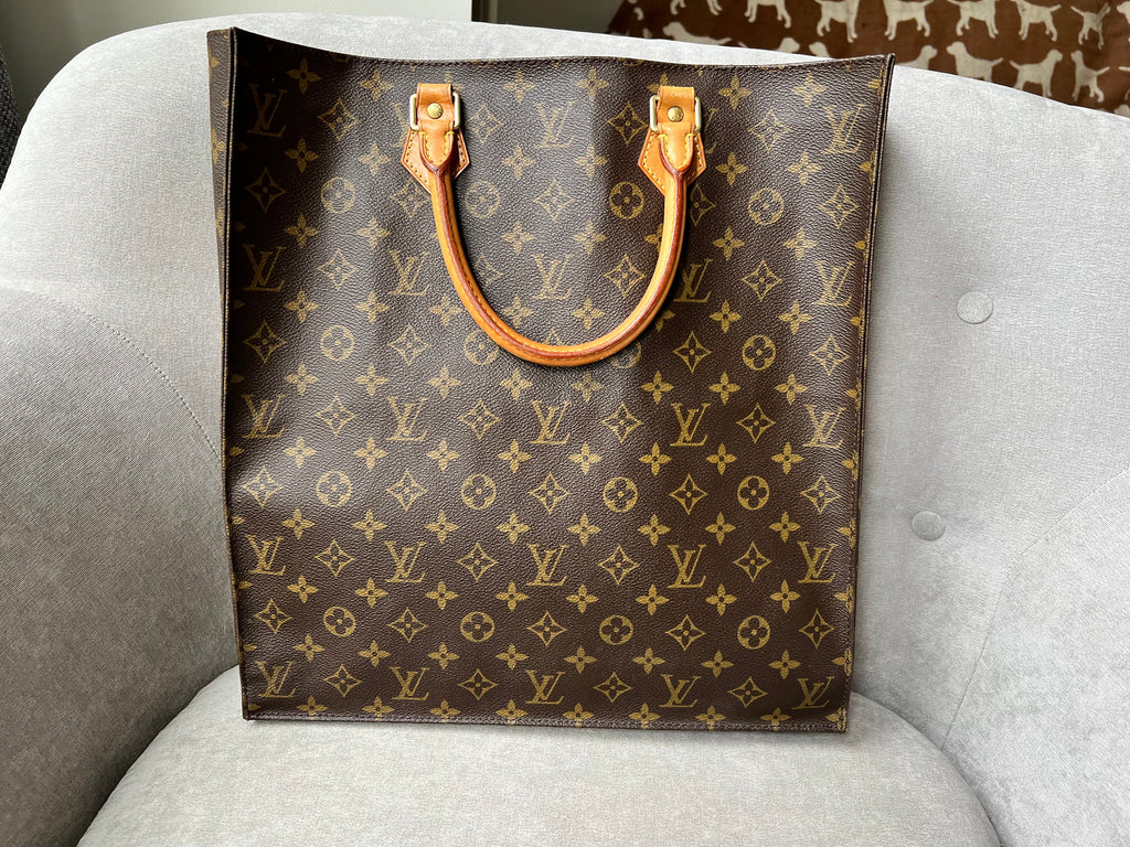 Louis Vuitton Sac Plat GM