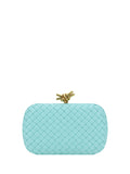 Bottega Veneta Women Padded Clutch Bag