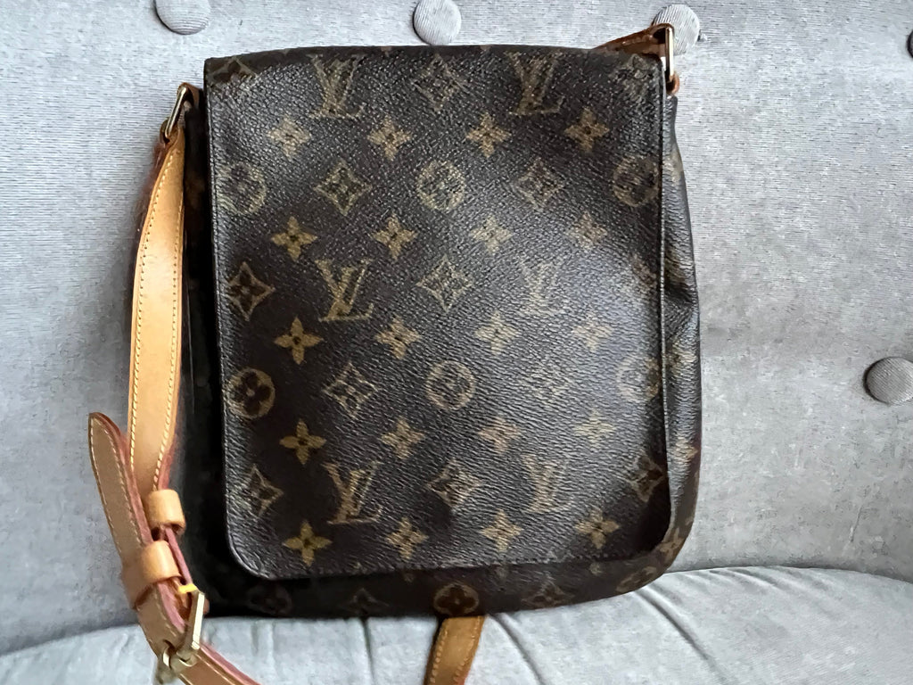 Louis Vuitton Musette Salsa PM (short strap version)