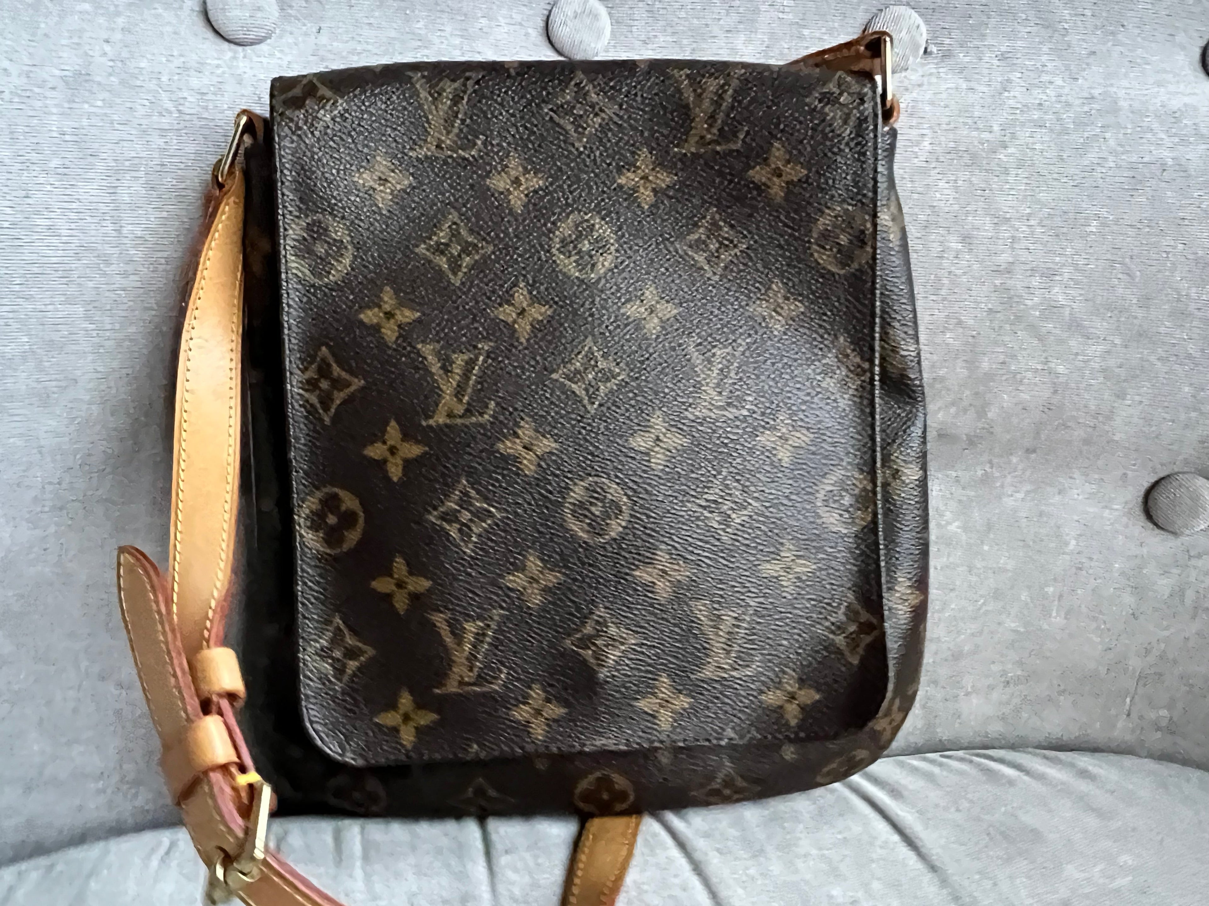 Louis Vuitton Musette Salsa PM (short strap version)