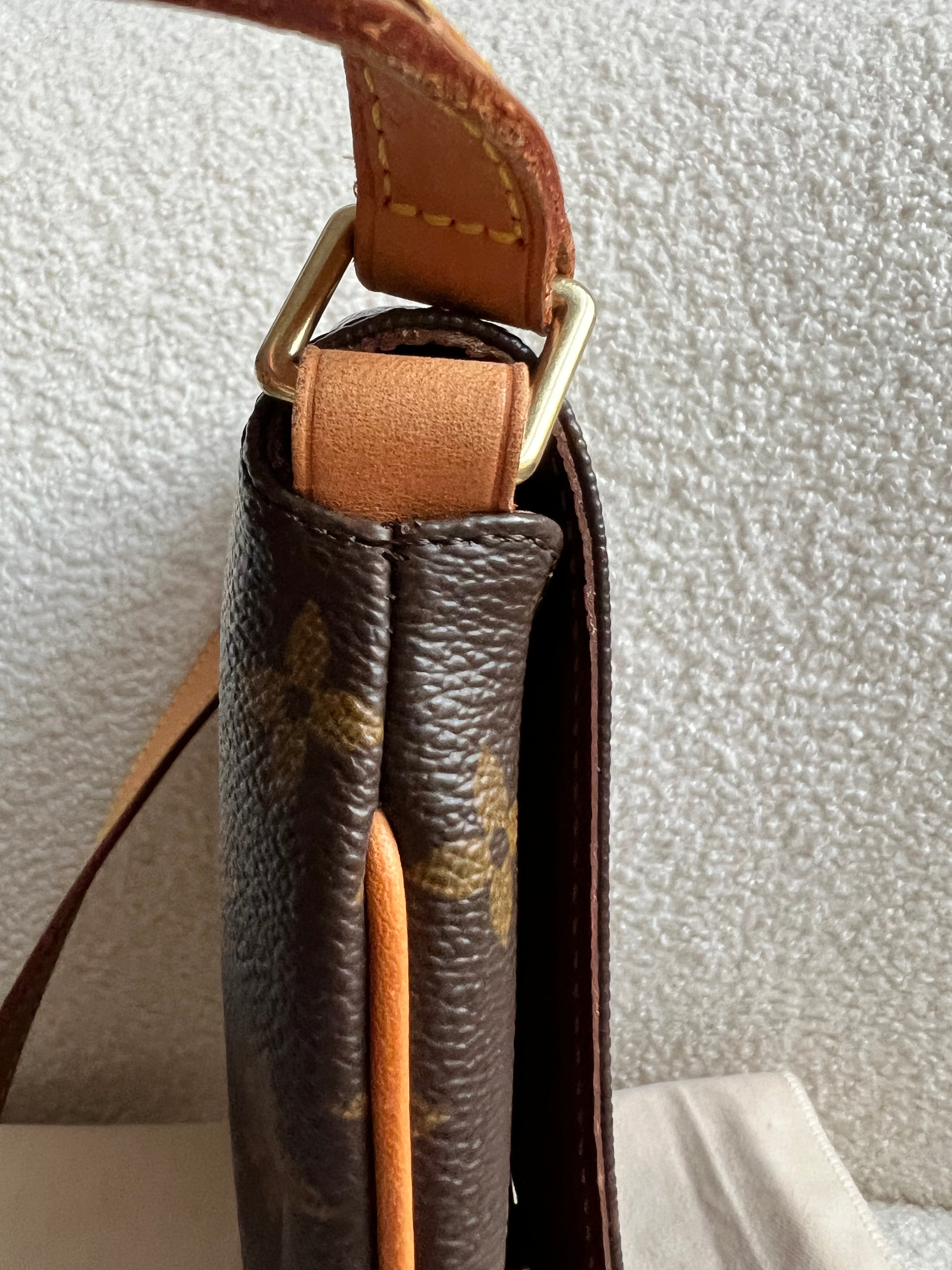 Louis Vuitton Musette Salsa PM (short strap version)