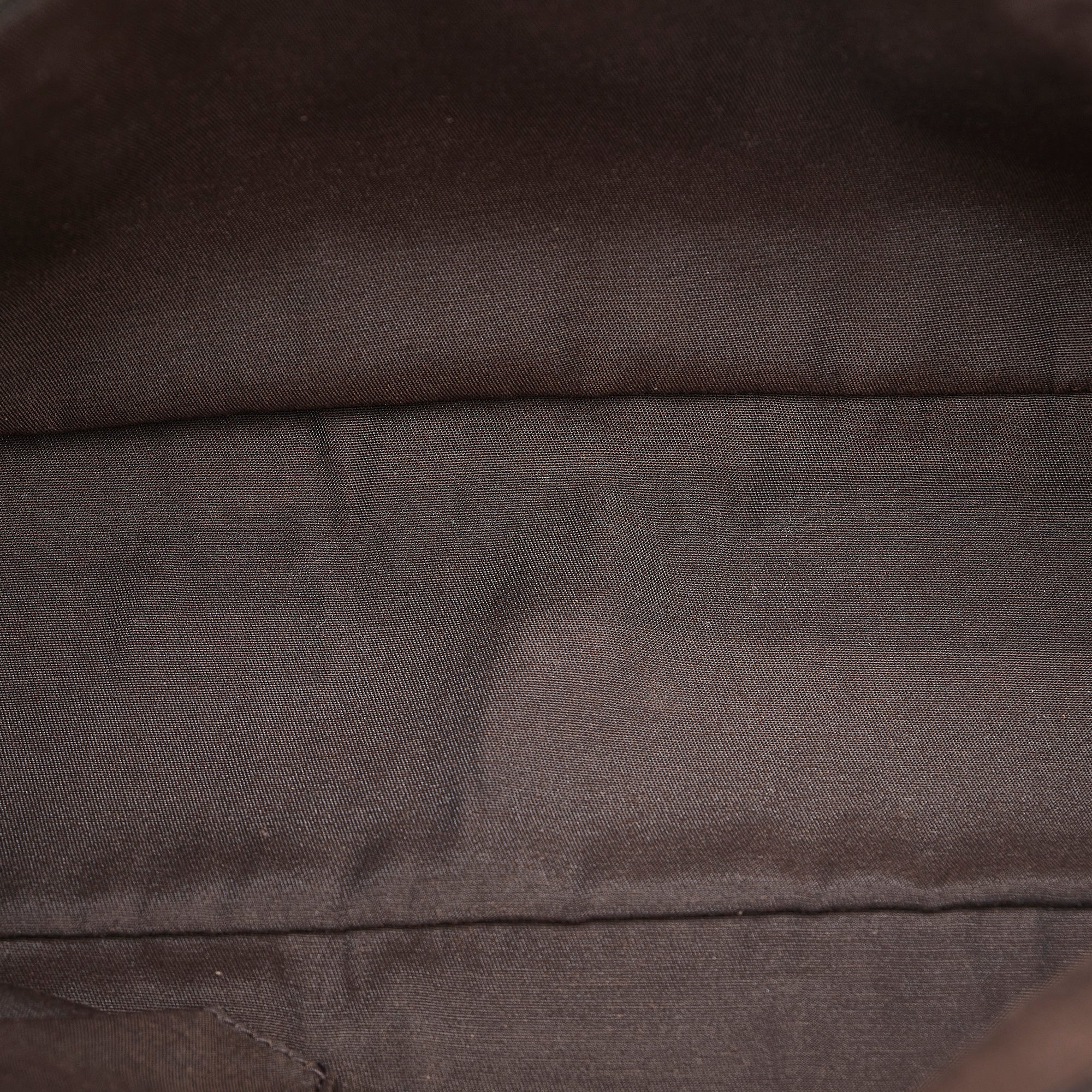 Brown Gucci GG Canvas Tote