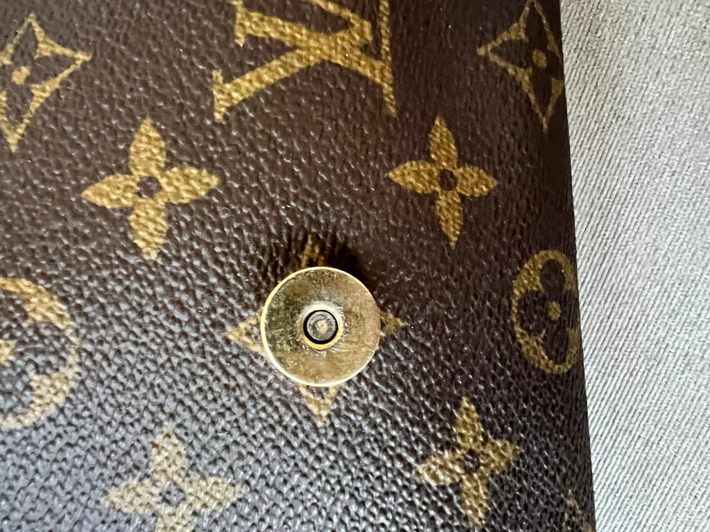 Louis Vuitton Musette Salsa PM Monogram (long strap version)