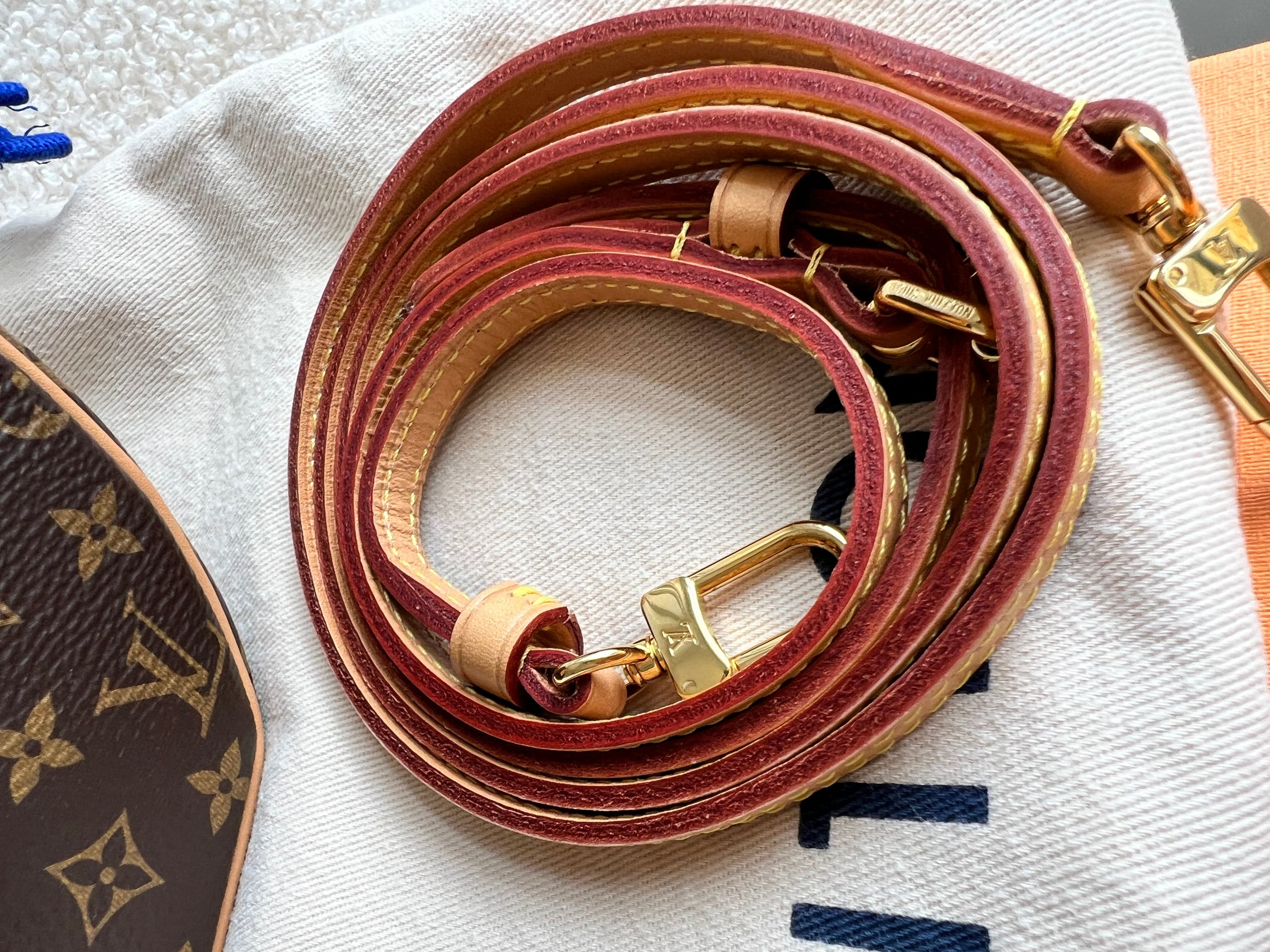 Louis Vuitton Petite Boite Chapeau (RRP £4100)