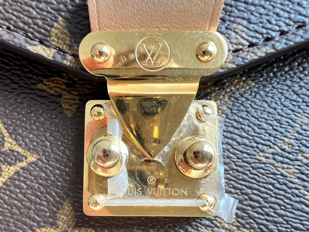 Louis Vuitton Pochette Metis Monogram (RRP £1,970)
