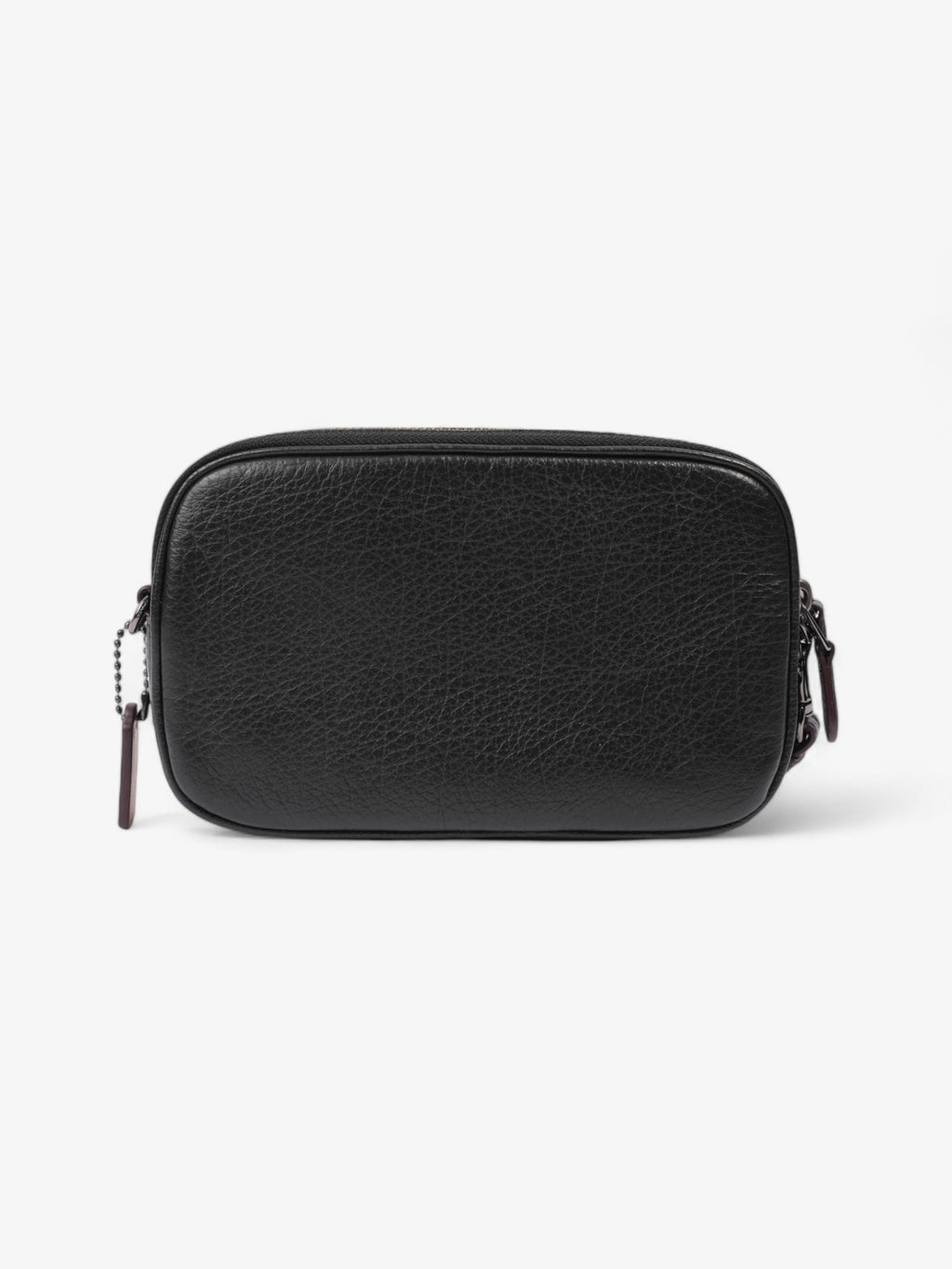 Coach Jes with Americana Patchwork Black / Blue Leather