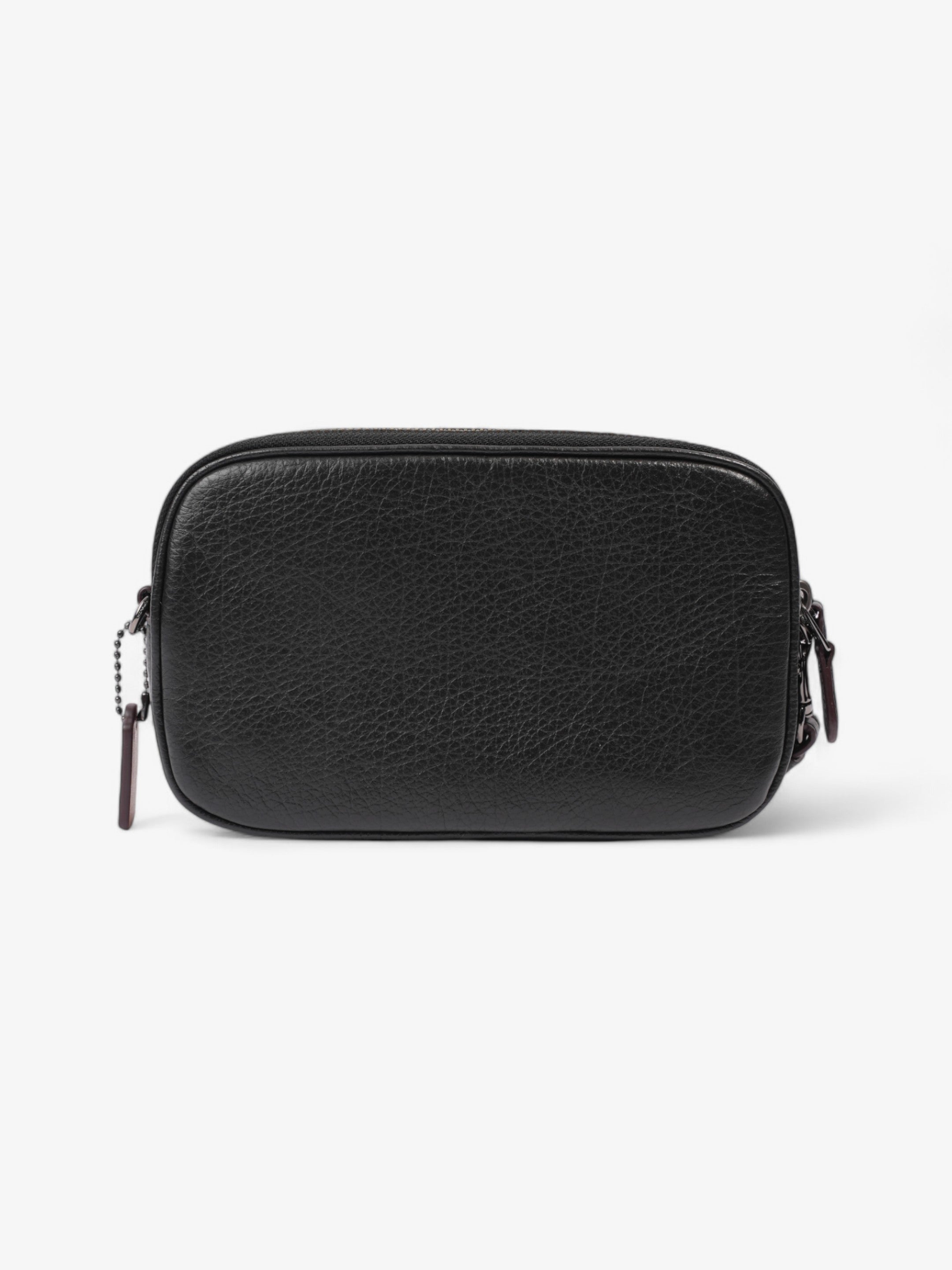 Coach Jes with Americana Patchwork Black / Blue Leather