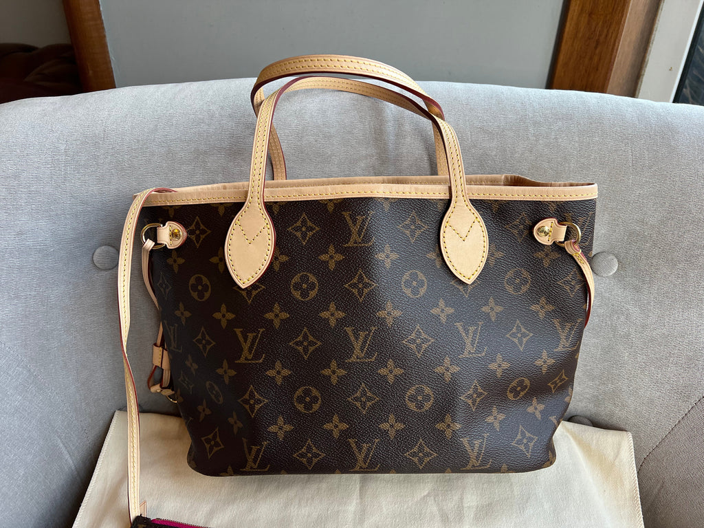 Louis Vuitton Neverfull PM Monogram (RRP £1360)